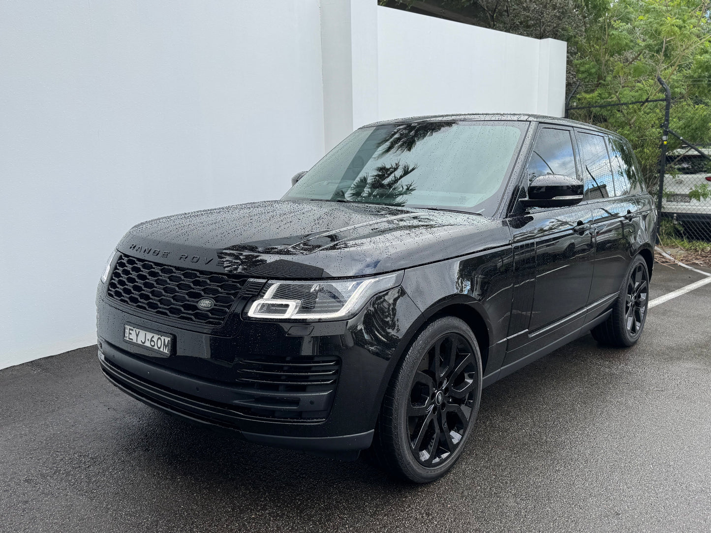 2019 RANGE ROVER RANGE ROVER VOGUE SE SDV8 (250kW) LG MY19