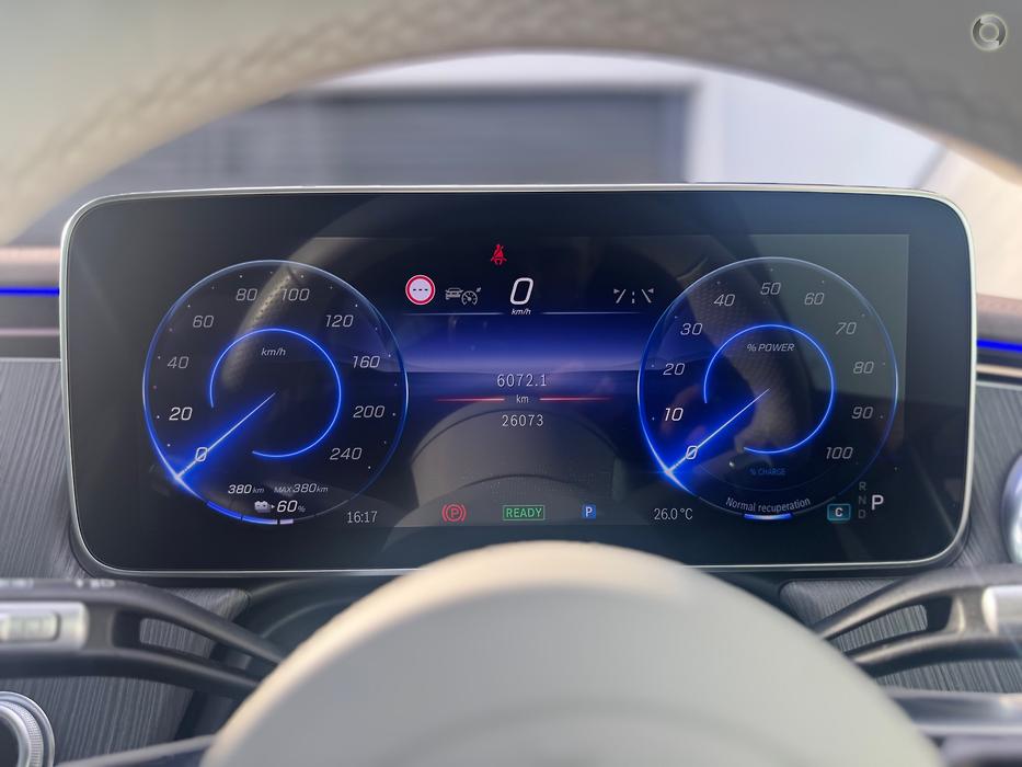 2023 MERCEDES-BENZ EQS 450 4MATIC X296 MY24