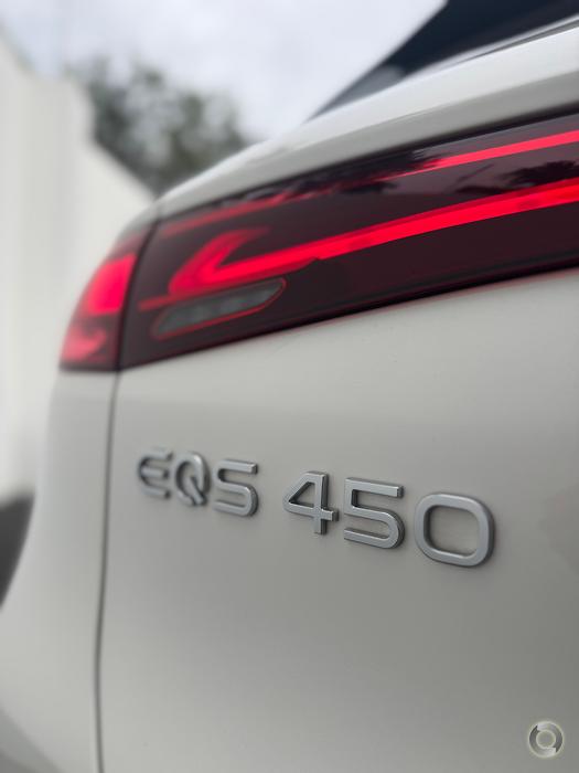 2023 MERCEDES-BENZ EQS 450 4MATIC X296 MY24