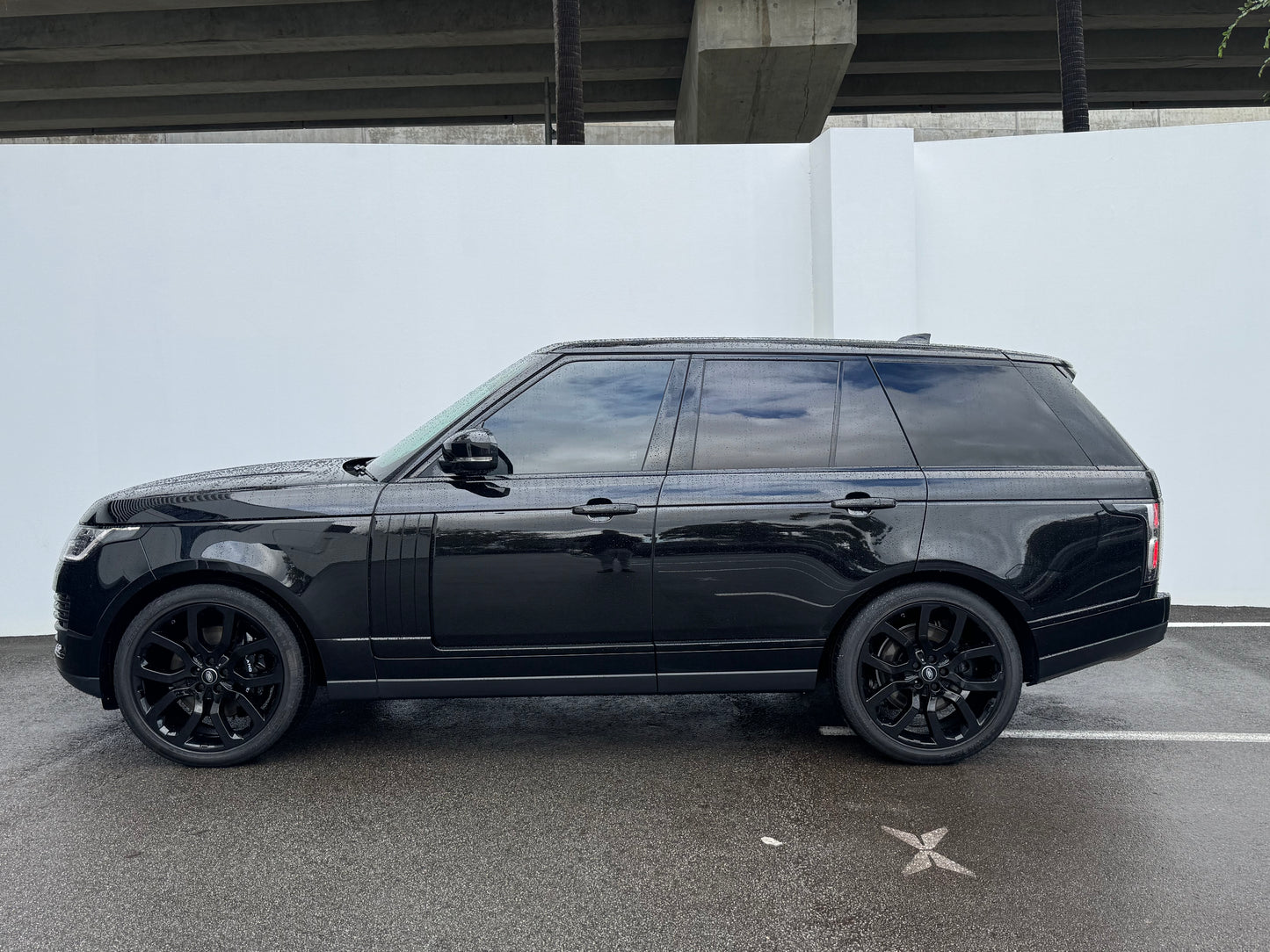 2019 RANGE ROVER RANGE ROVER VOGUE SE SDV8 (250kW) LG MY19