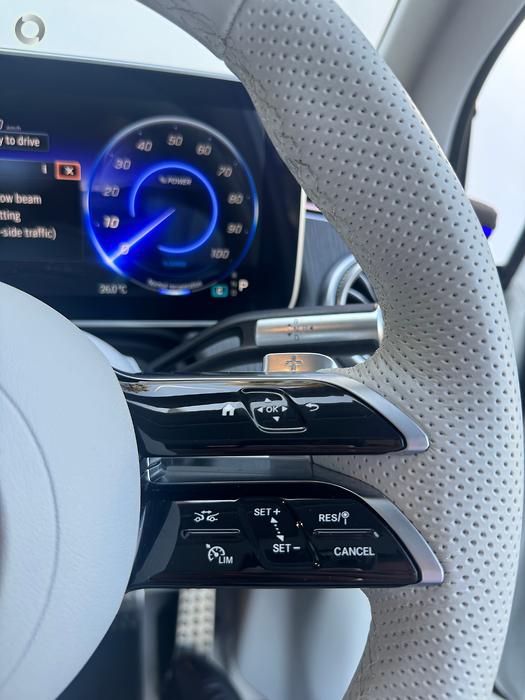 2023 MERCEDES-BENZ EQS 450 4MATIC X296 MY24
