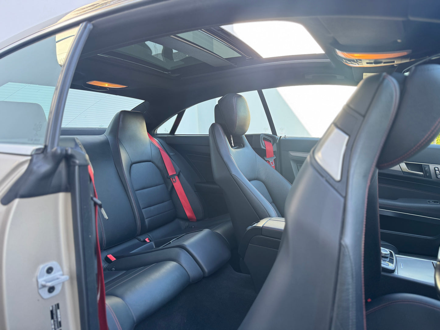 2015 Mercedes-Benz E-Class E250 Auto