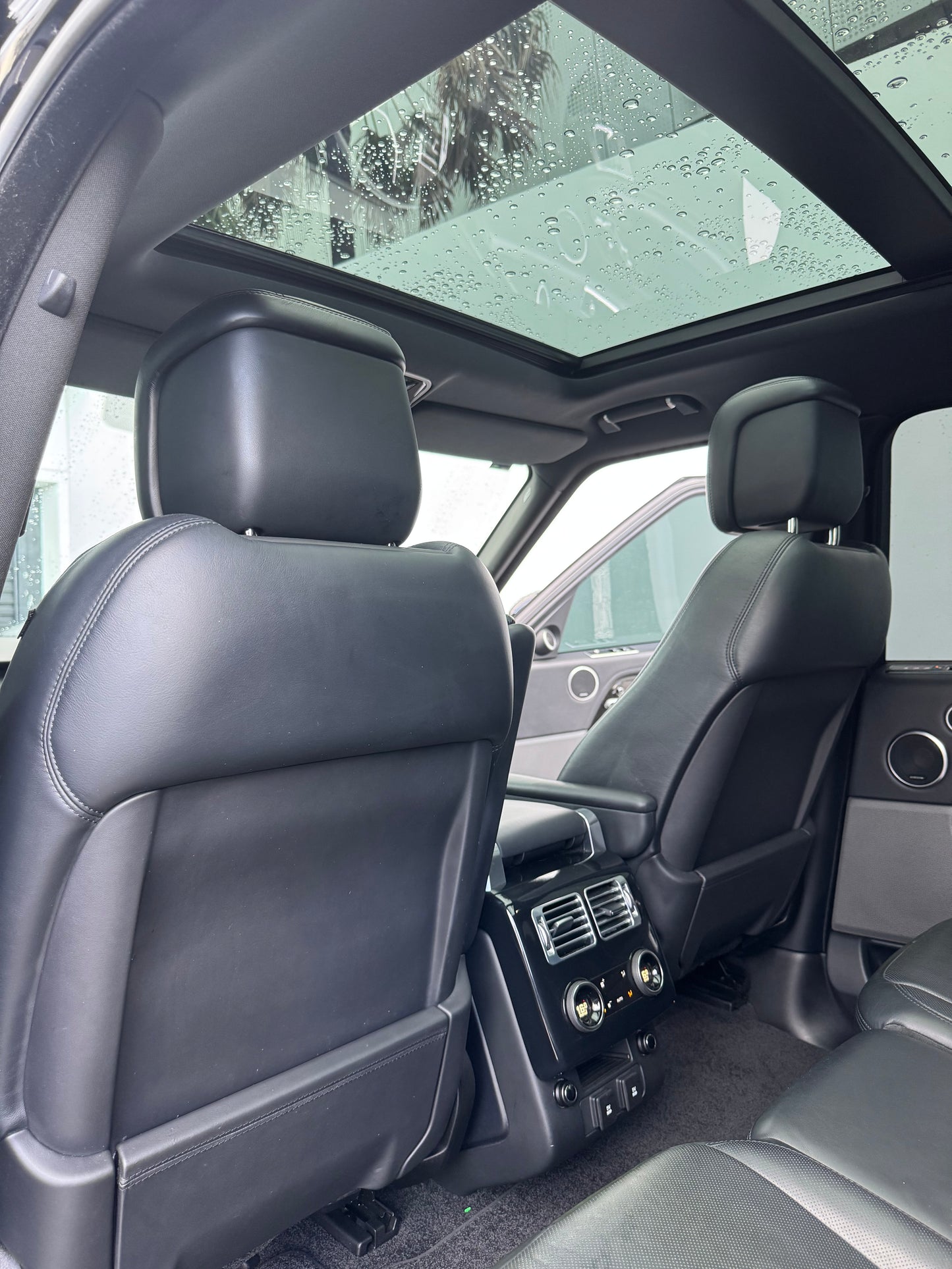 2019 RANGE ROVER RANGE ROVER VOGUE SE SDV8 (250kW) LG MY19