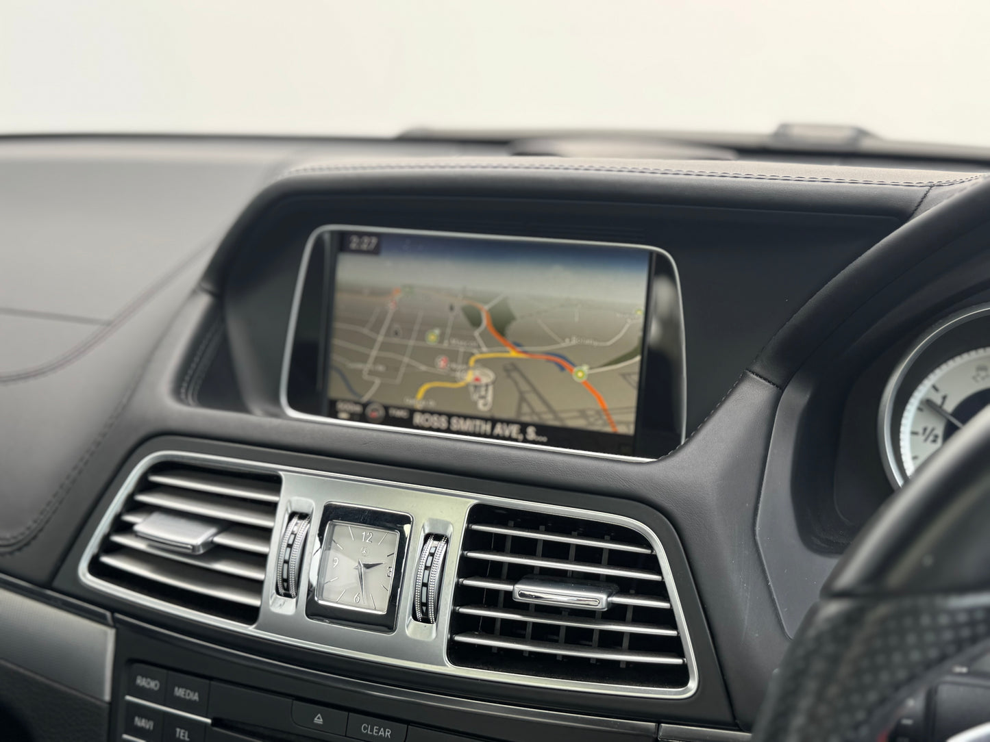 2015 Mercedes-Benz E-Class E250 Auto