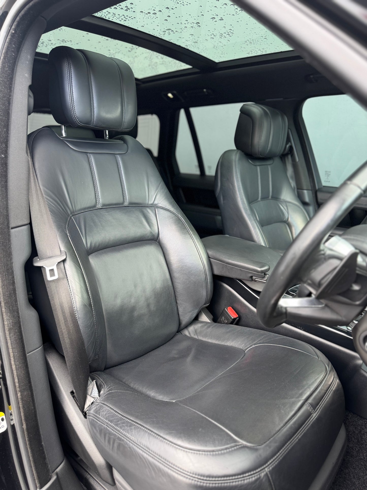 2019 RANGE ROVER RANGE ROVER VOGUE SE SDV8 (250kW) LG MY19