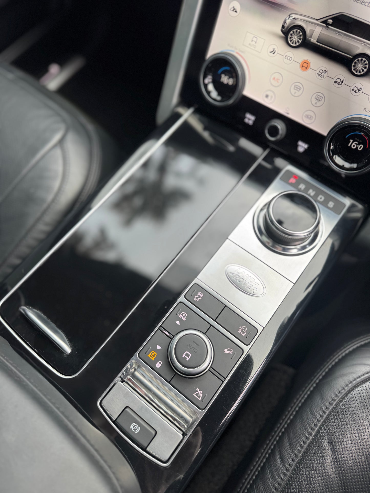 2019 RANGE ROVER RANGE ROVER VOGUE SE SDV8 (250kW) LG MY19