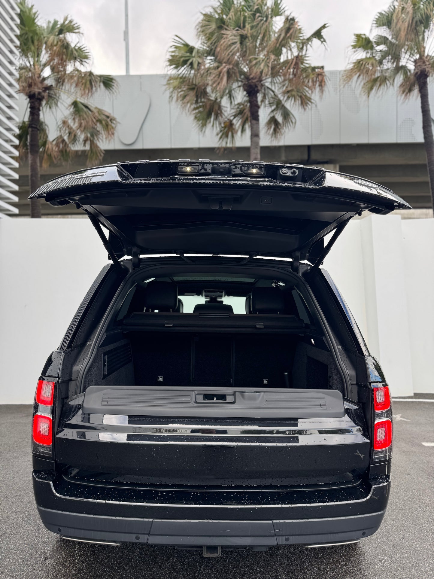 2019 RANGE ROVER RANGE ROVER VOGUE SE SDV8 (250kW) LG MY19