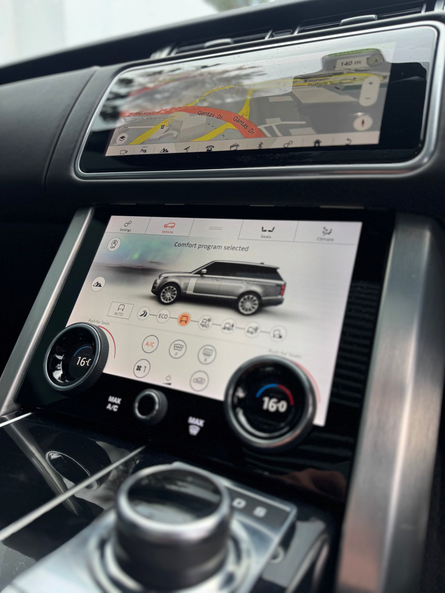 2019 RANGE ROVER RANGE ROVER VOGUE SE SDV8 (250kW) LG MY19