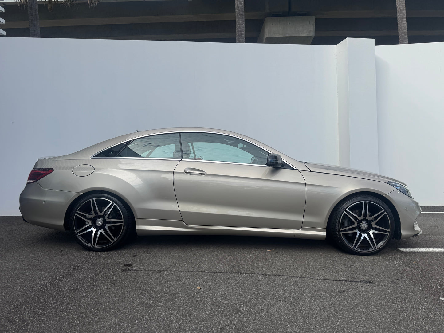 2015 Mercedes-Benz E-Class E250 Auto