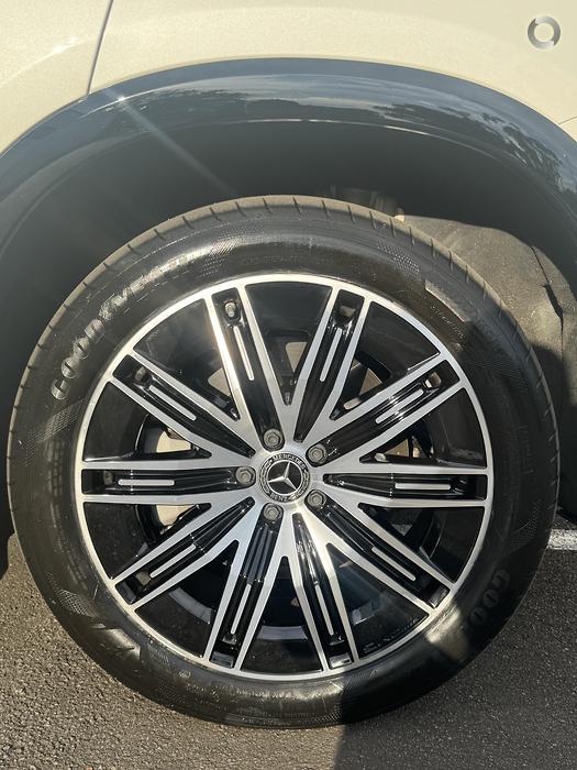 2023 MERCEDES-BENZ EQS 450 4MATIC X296 MY24