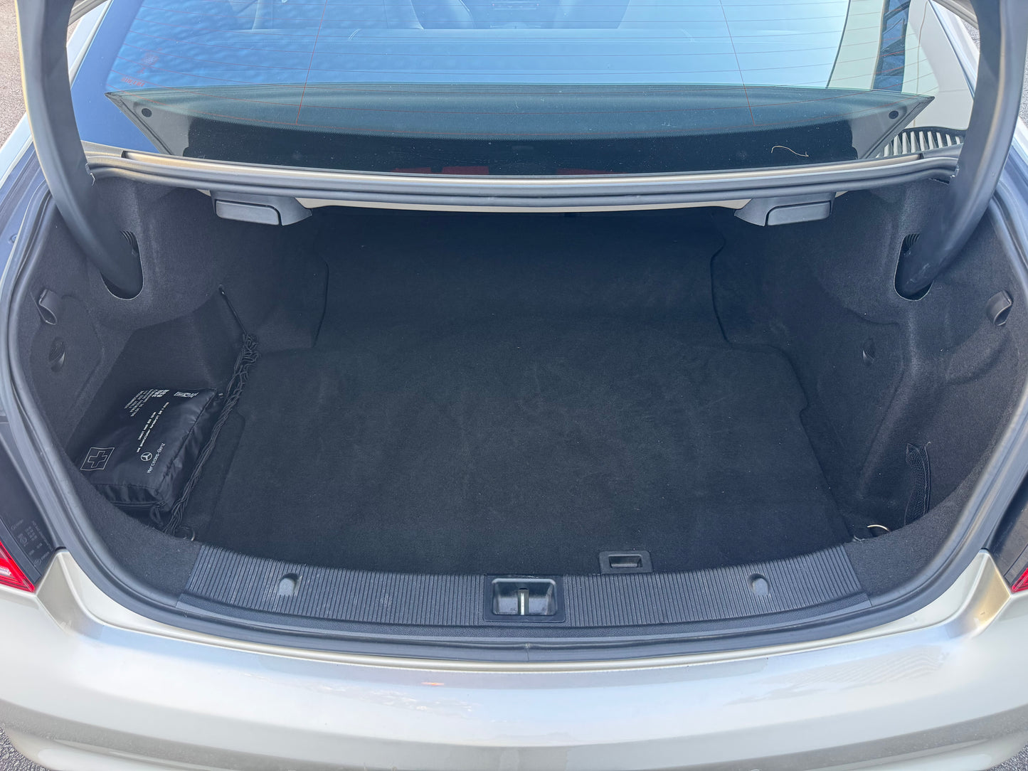 2015 Mercedes-Benz E-Class E250 Auto
