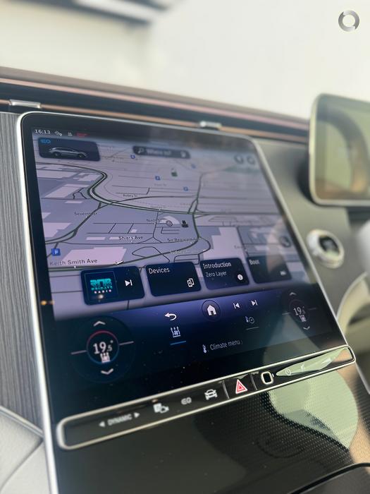 2023 MERCEDES-BENZ EQS 450 4MATIC X296 MY24