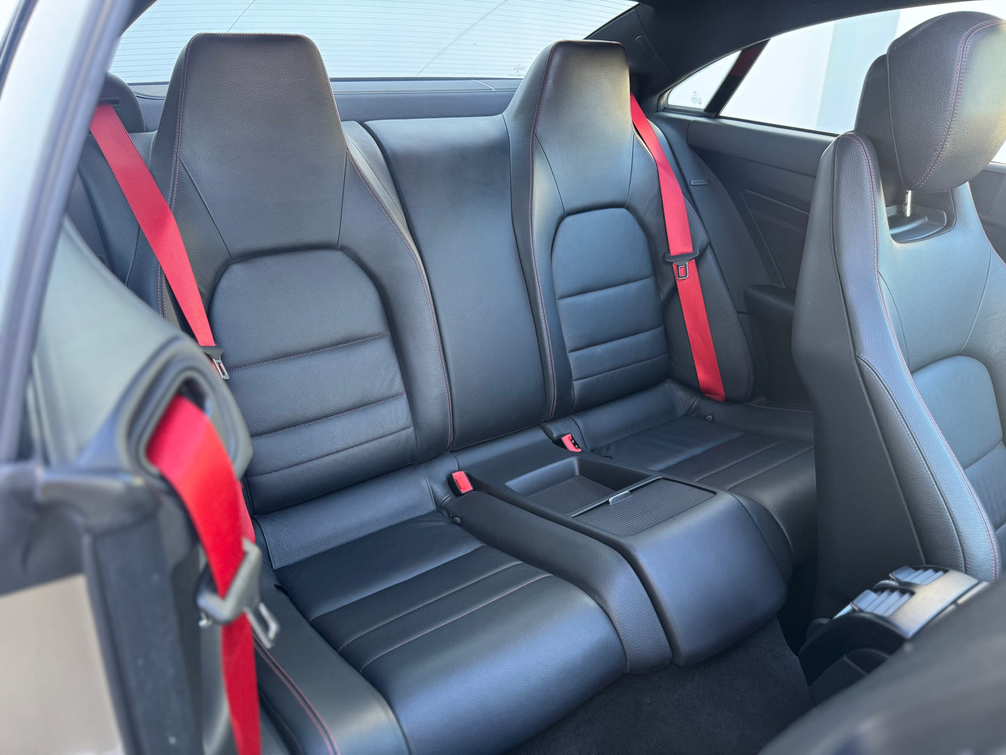 2015 Mercedes-Benz E-Class E250 Auto