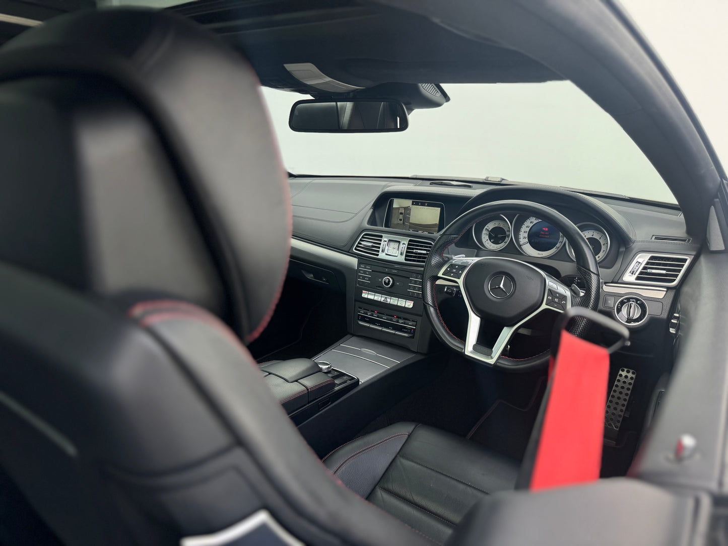 2015 Mercedes-Benz E-Class E250 Auto
