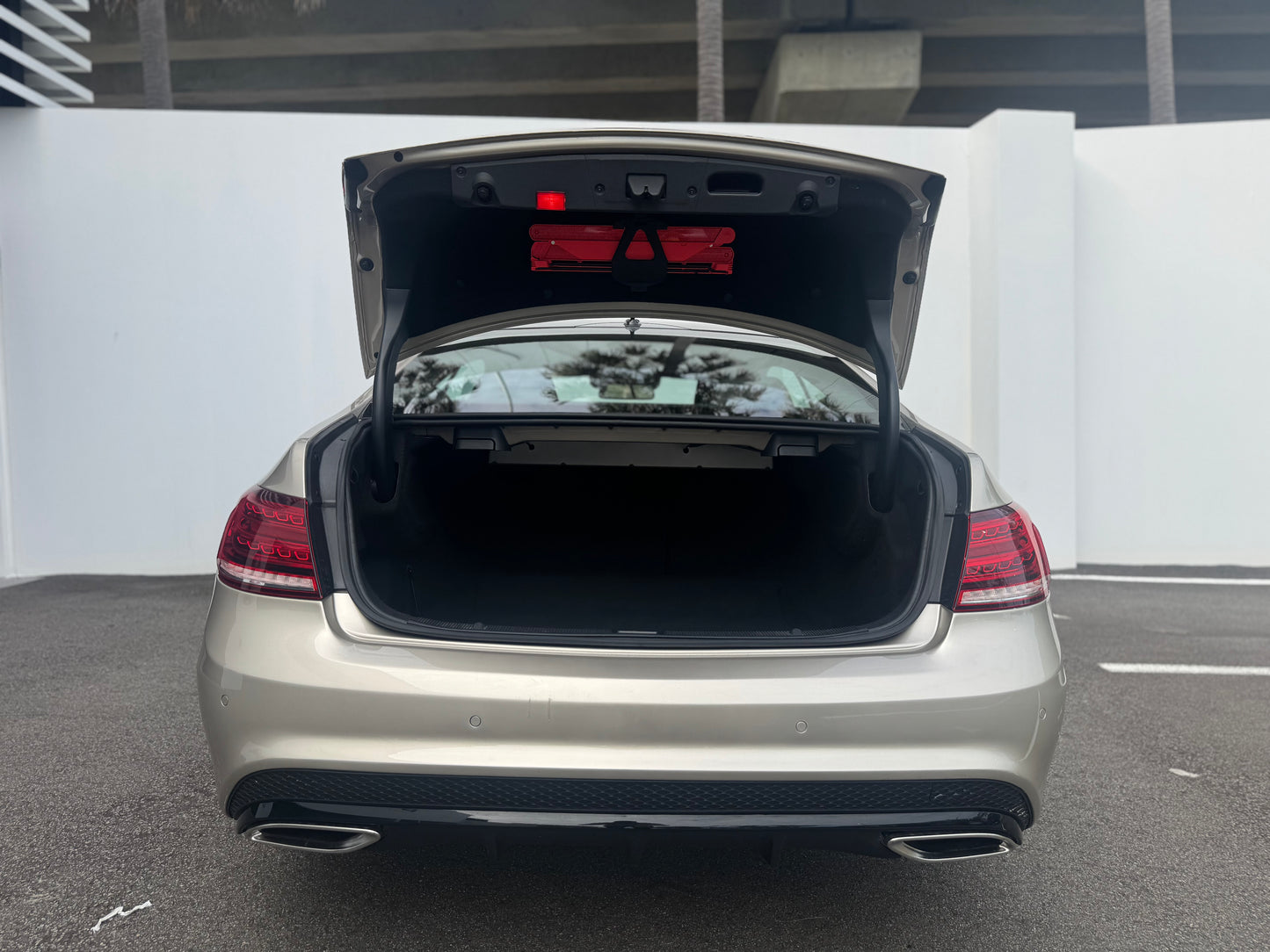 2015 Mercedes-Benz E-Class E250 Auto