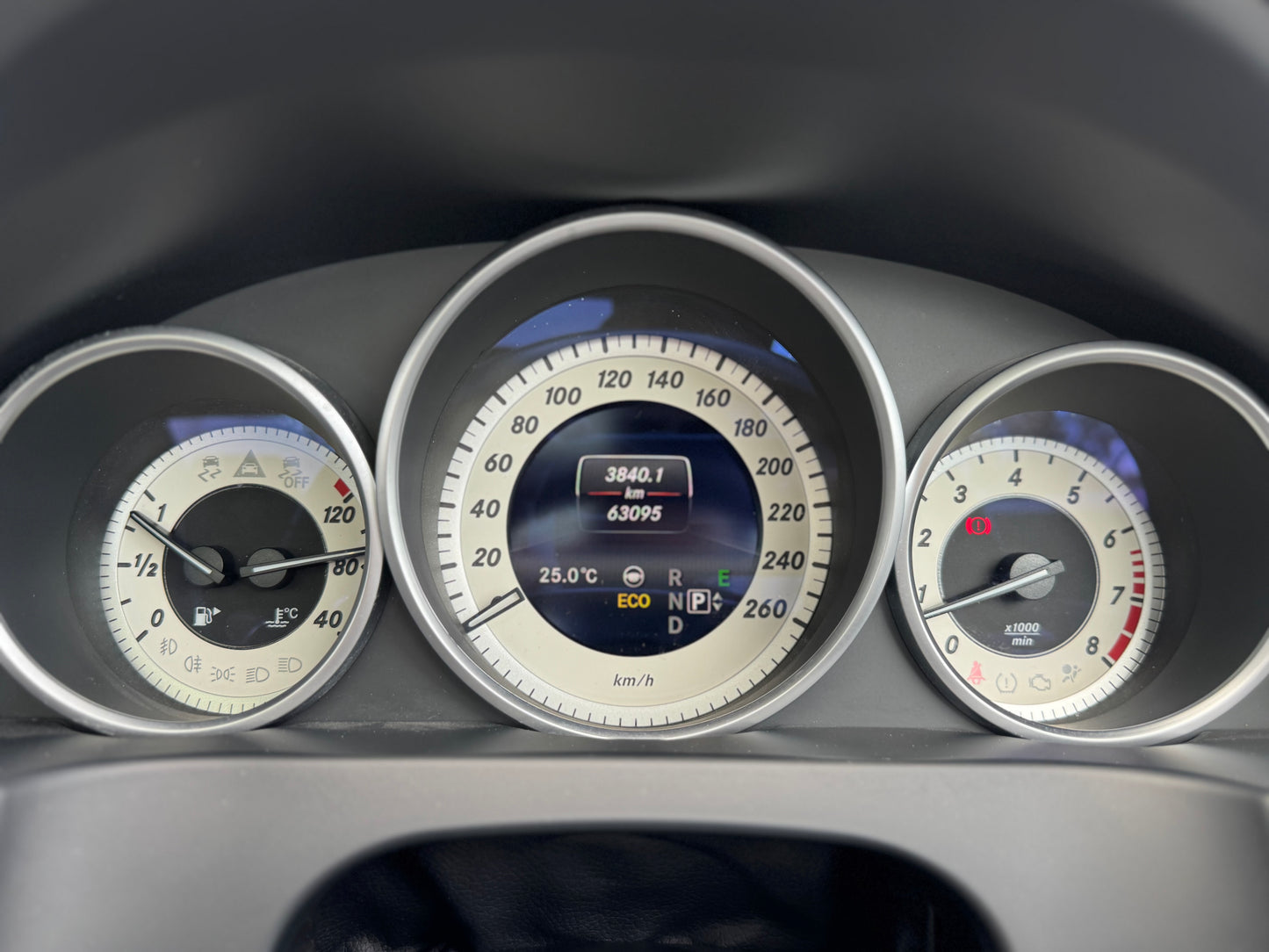 2015 Mercedes-Benz E-Class E250 Auto