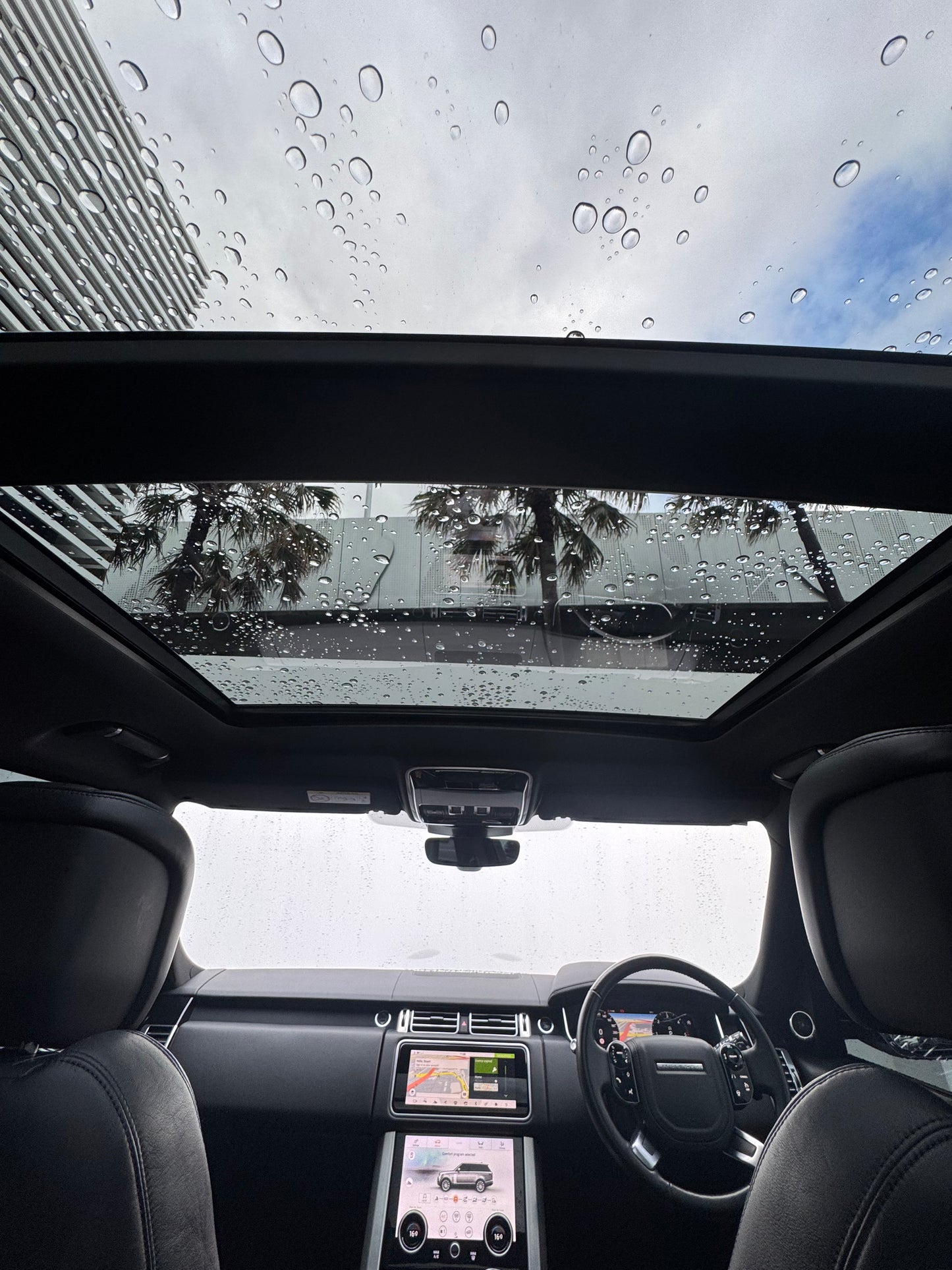 2019 RANGE ROVER RANGE ROVER VOGUE SE SDV8 (250kW) LG MY19