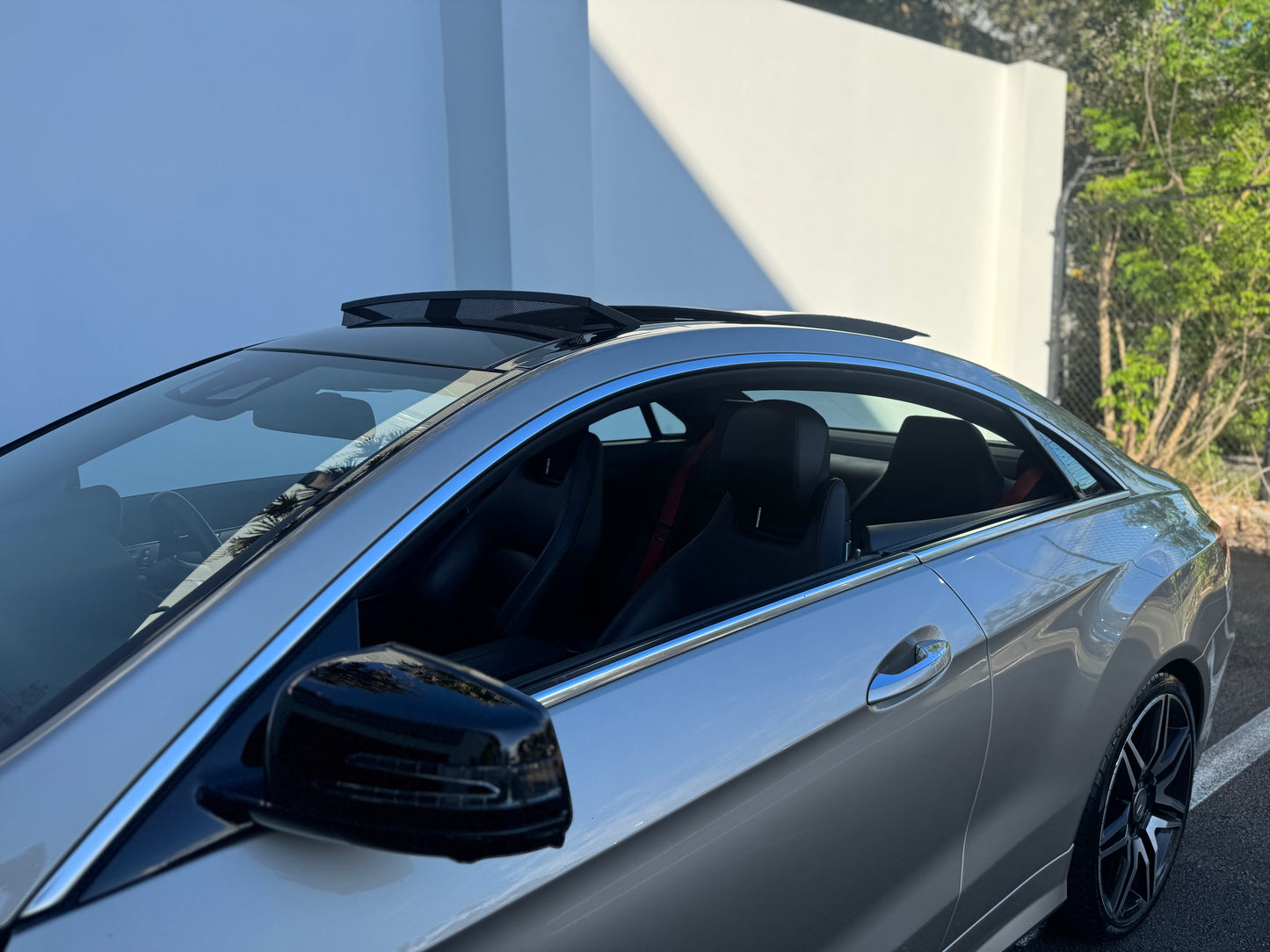 2015 Mercedes-Benz E-Class E250 Auto