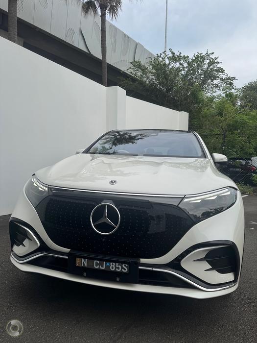 2023 MERCEDES-BENZ EQS 450 4MATIC X296 MY24