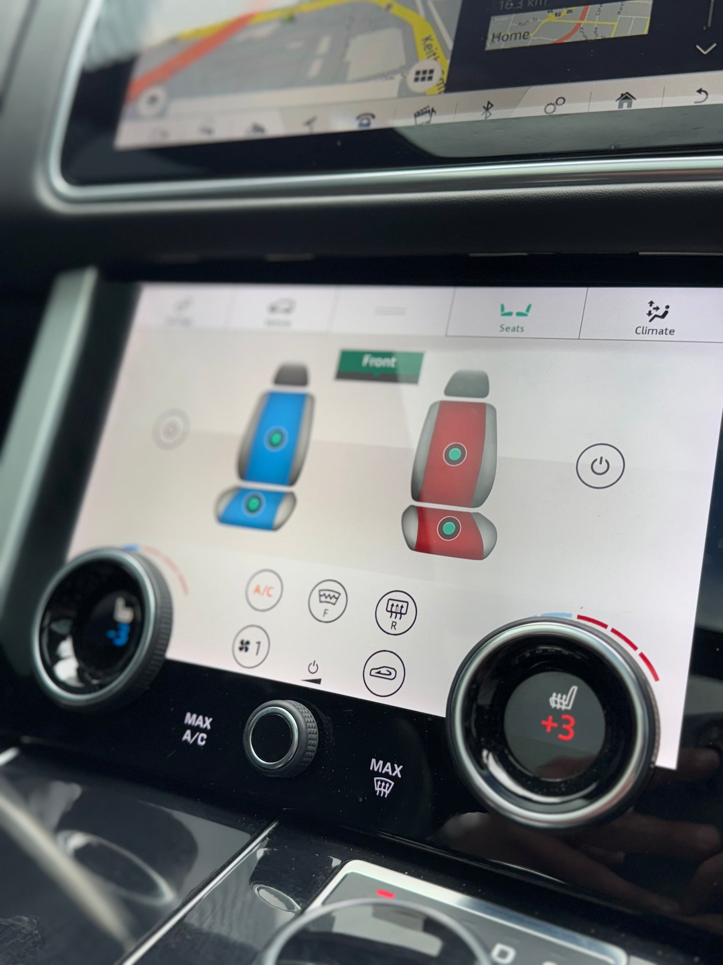 2019 RANGE ROVER RANGE ROVER VOGUE SE SDV8 (250kW) LG MY19