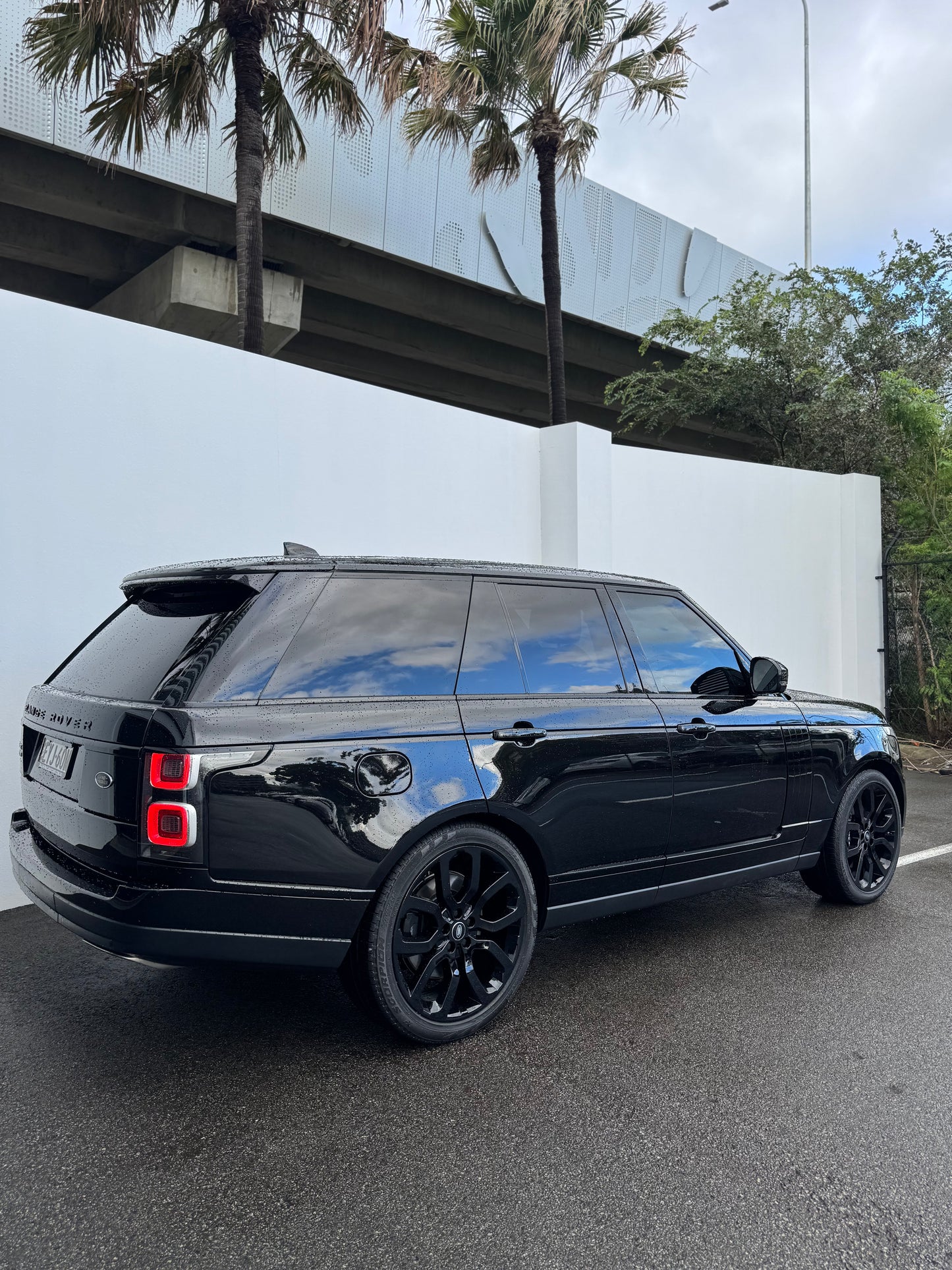 2019 RANGE ROVER RANGE ROVER VOGUE SE SDV8 (250kW) LG MY19