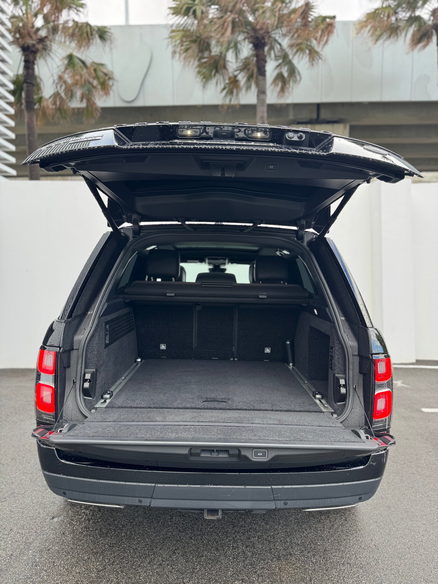 2019 RANGE ROVER RANGE ROVER VOGUE SE SDV8 (250kW) LG MY19