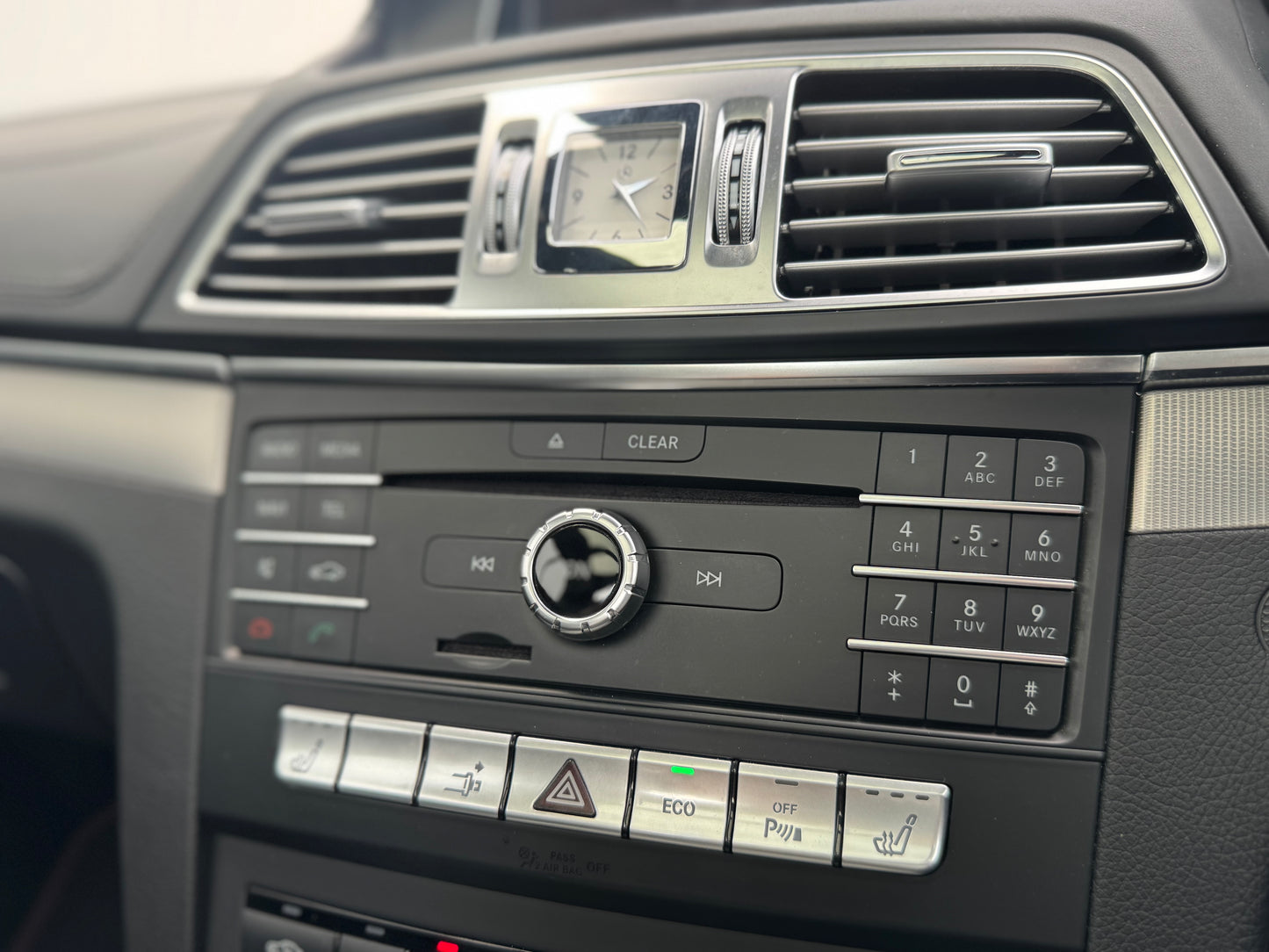 2015 Mercedes-Benz E-Class E250 Auto