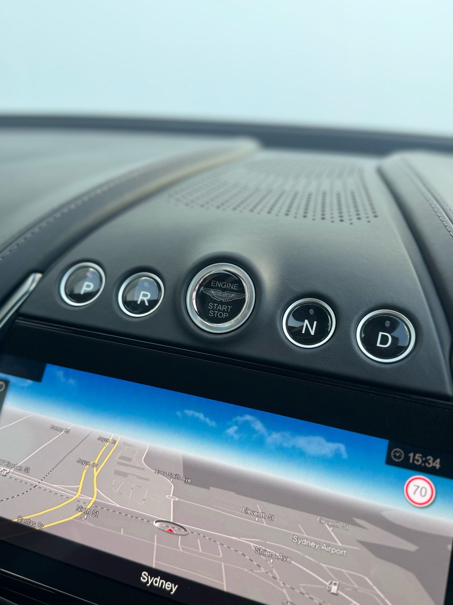 2024 ASTON MARTIN DBX 707 AUTO AWD MY24