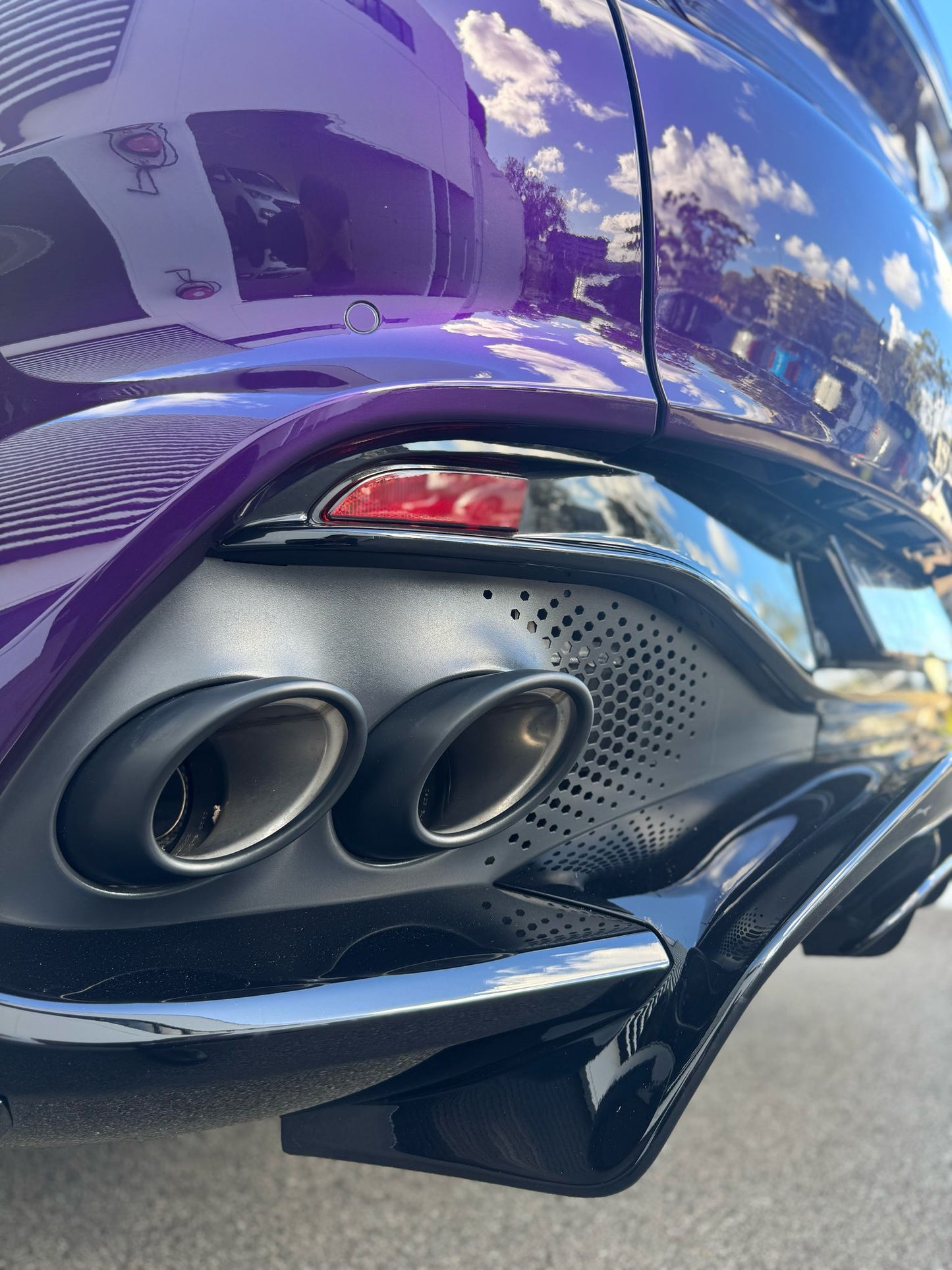 2024 ASTON MARTIN DBX 707 AUTO AWD MY24