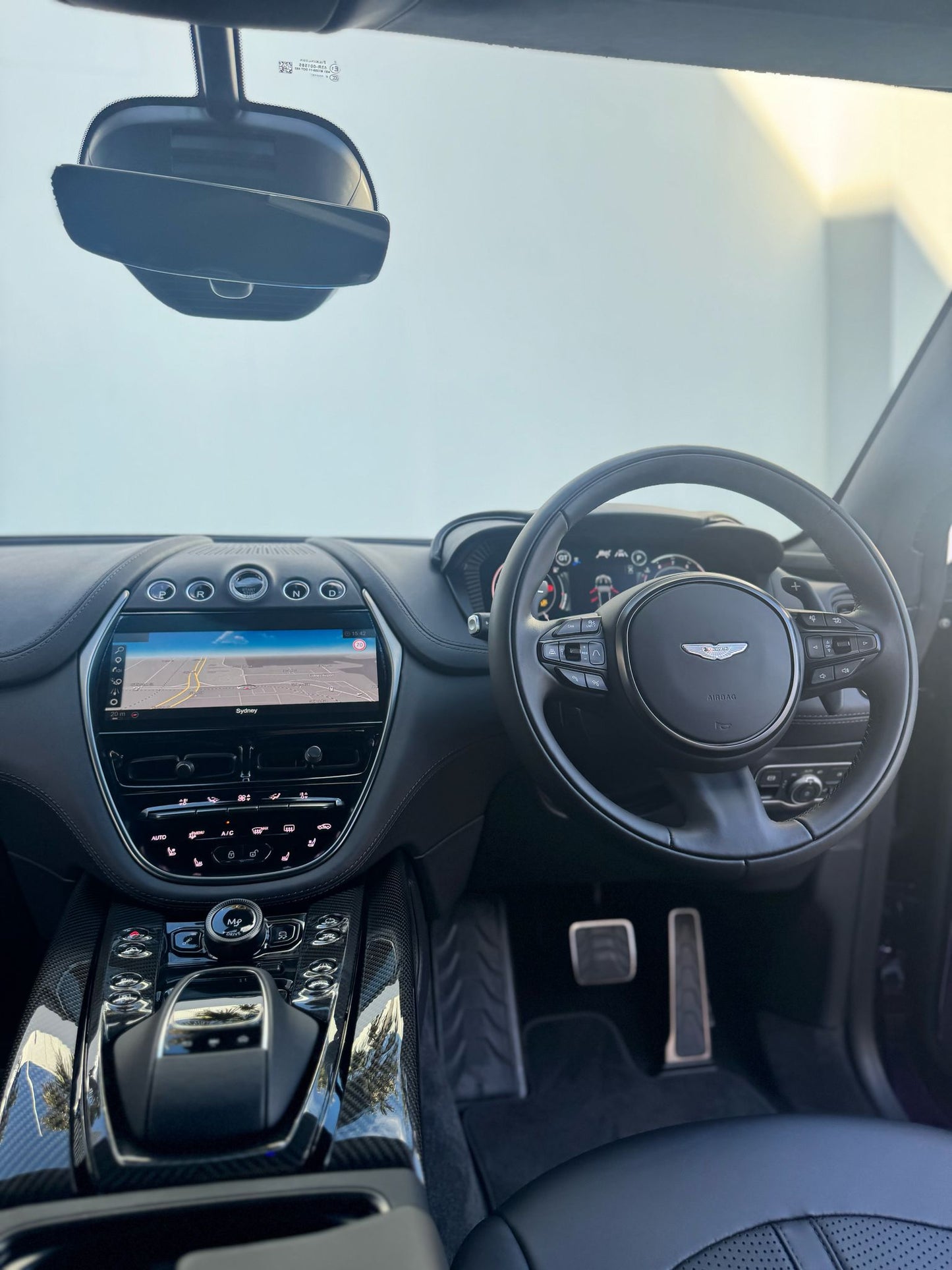2024 ASTON MARTIN DBX 707 AUTO AWD MY24