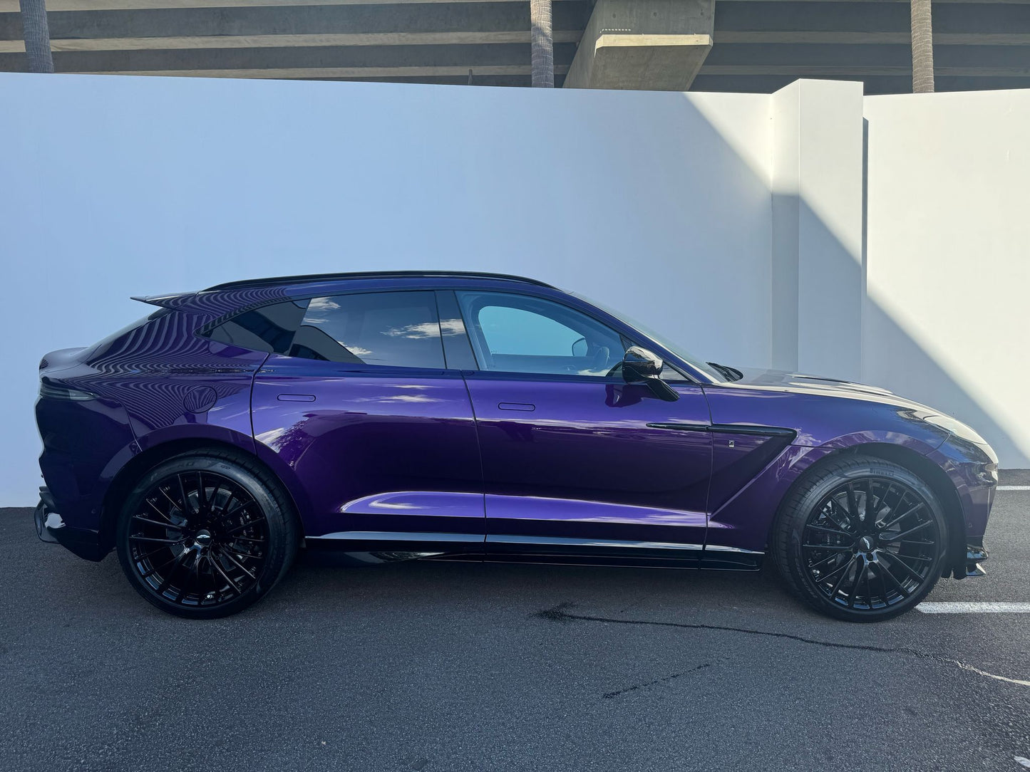 2024 ASTON MARTIN DBX 707 AUTO AWD MY24