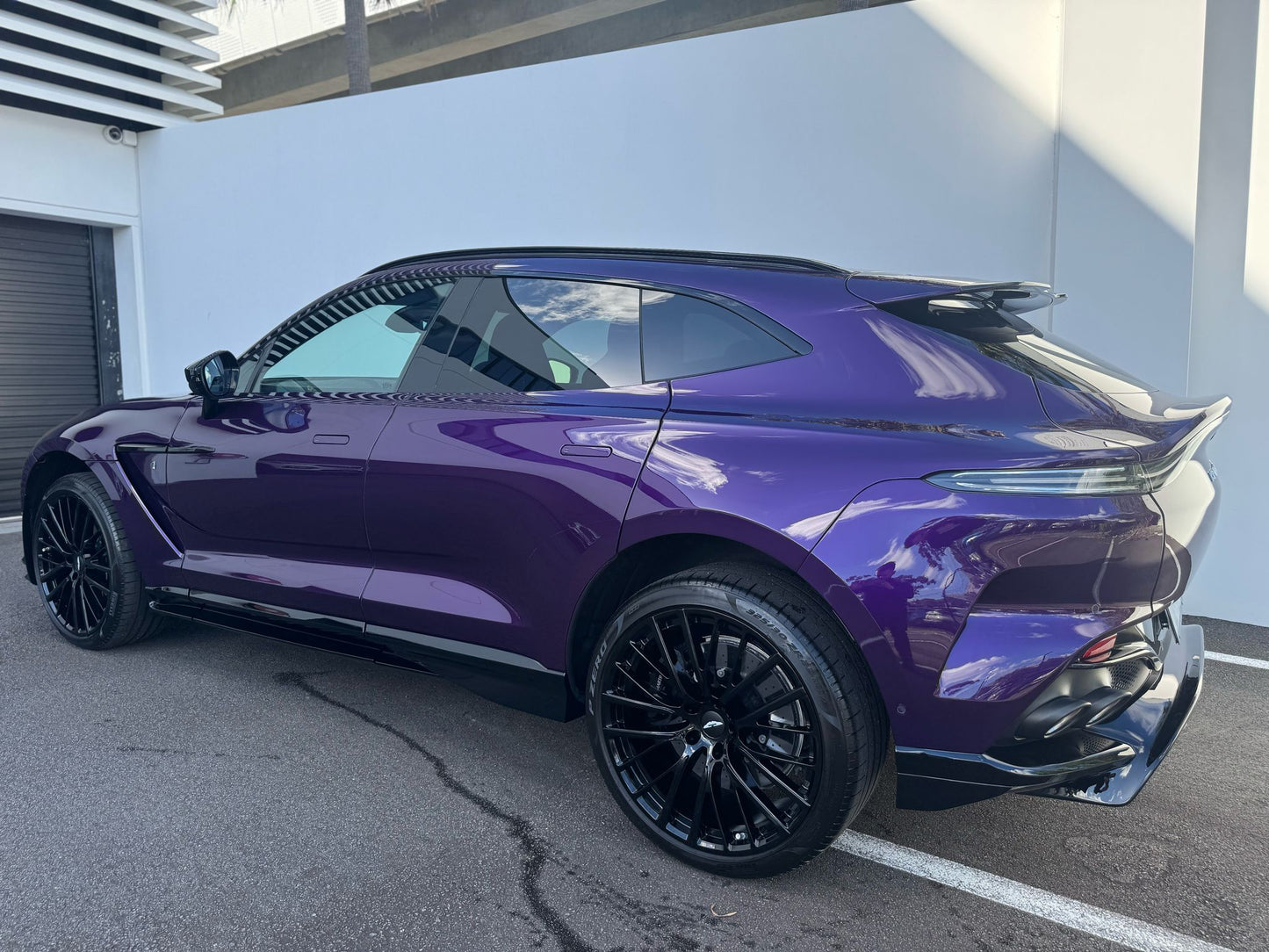 2024 ASTON MARTIN DBX 707 AUTO AWD MY24