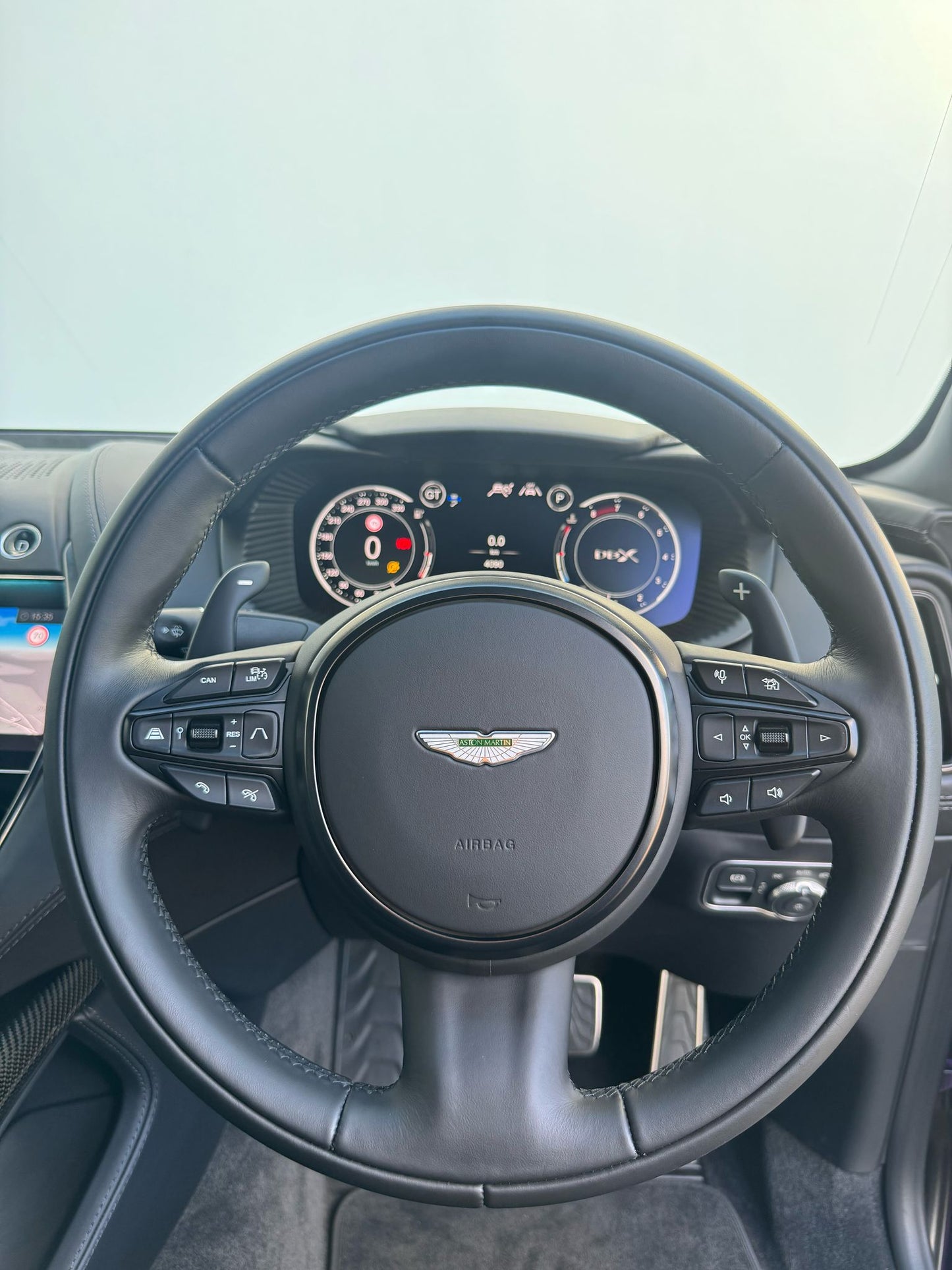 2024 ASTON MARTIN DBX 707 AUTO AWD MY24