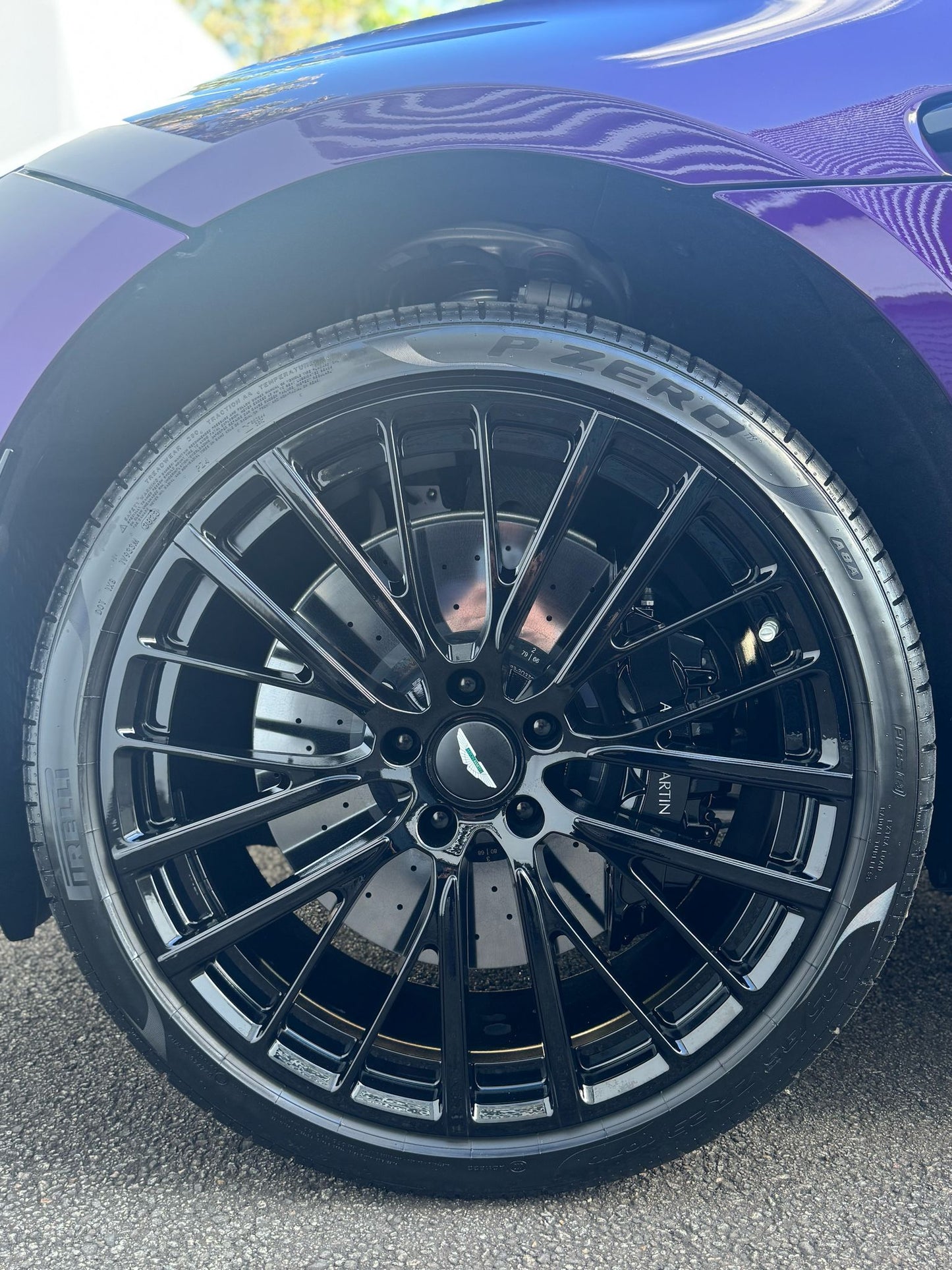 2024 ASTON MARTIN DBX 707 AUTO AWD MY24
