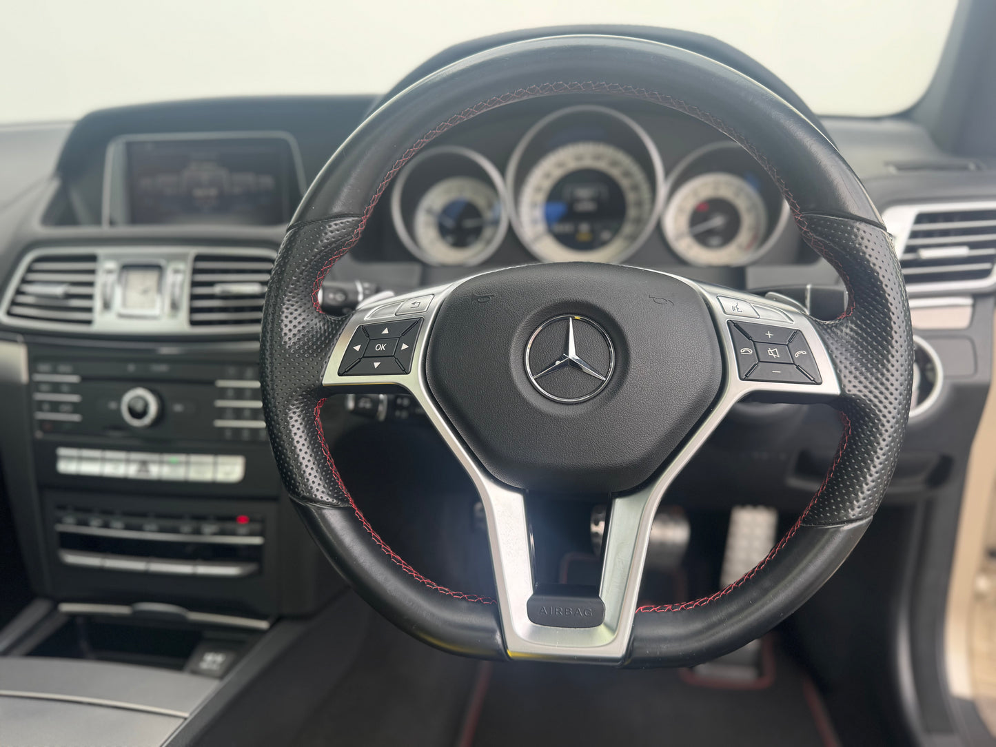 2015 Mercedes-Benz E-Class E250 Auto