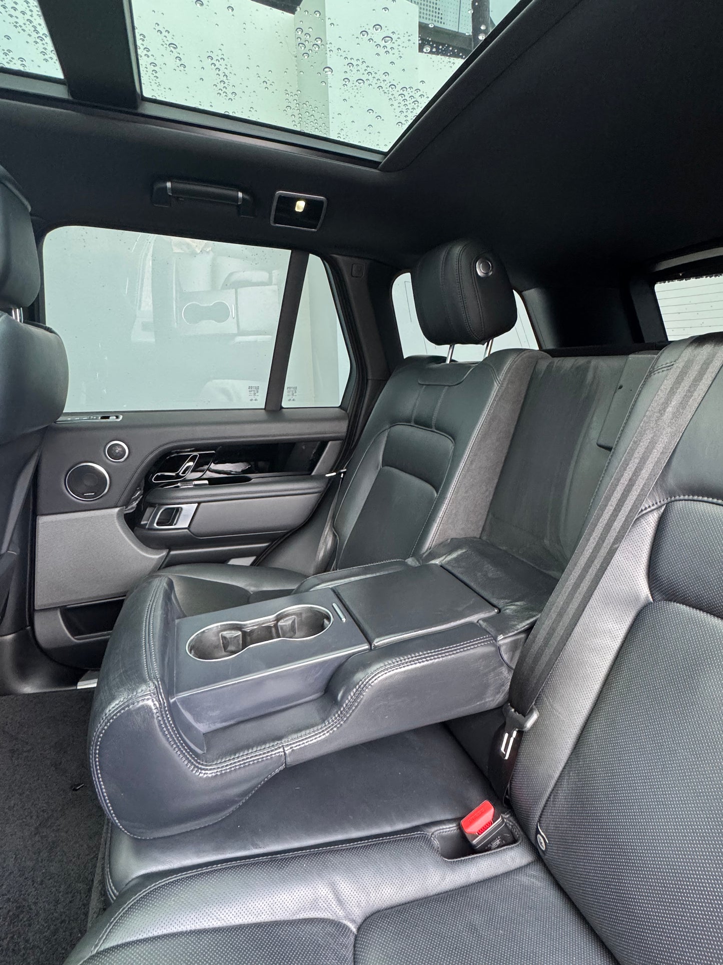 2019 RANGE ROVER RANGE ROVER VOGUE SE SDV8 (250kW) LG MY19