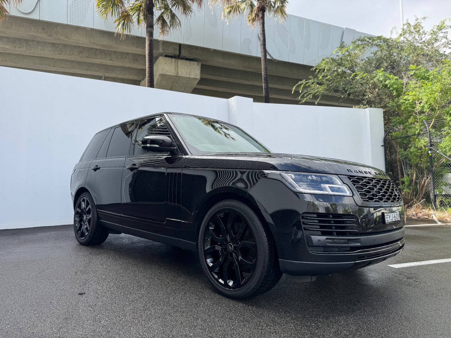 2019 RANGE ROVER RANGE ROVER VOGUE SE SDV8 (250kW) LG MY19
