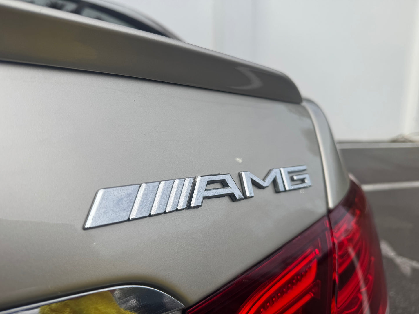 2015 Mercedes-Benz E-Class E250 Auto