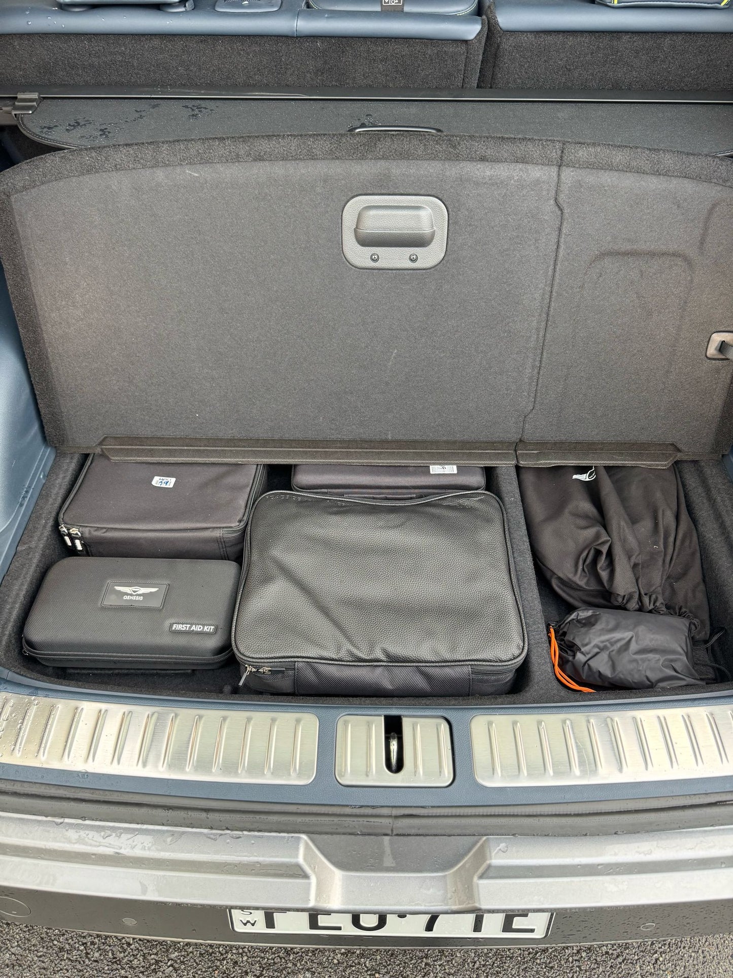 2023 GENESIS GV60 PERFORMANCE LUX (AWD) JW.V2 MY23