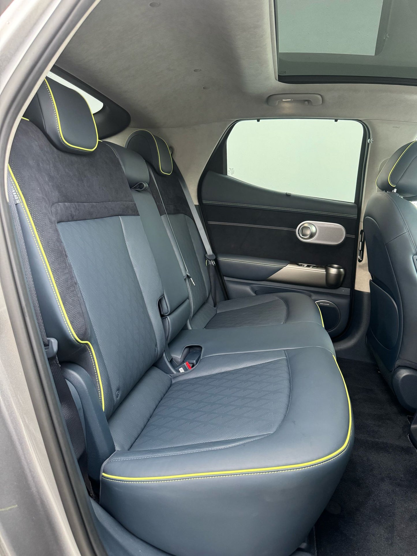 2023 GENESIS GV60 PERFORMANCE LUX (AWD) JW.V2 MY23