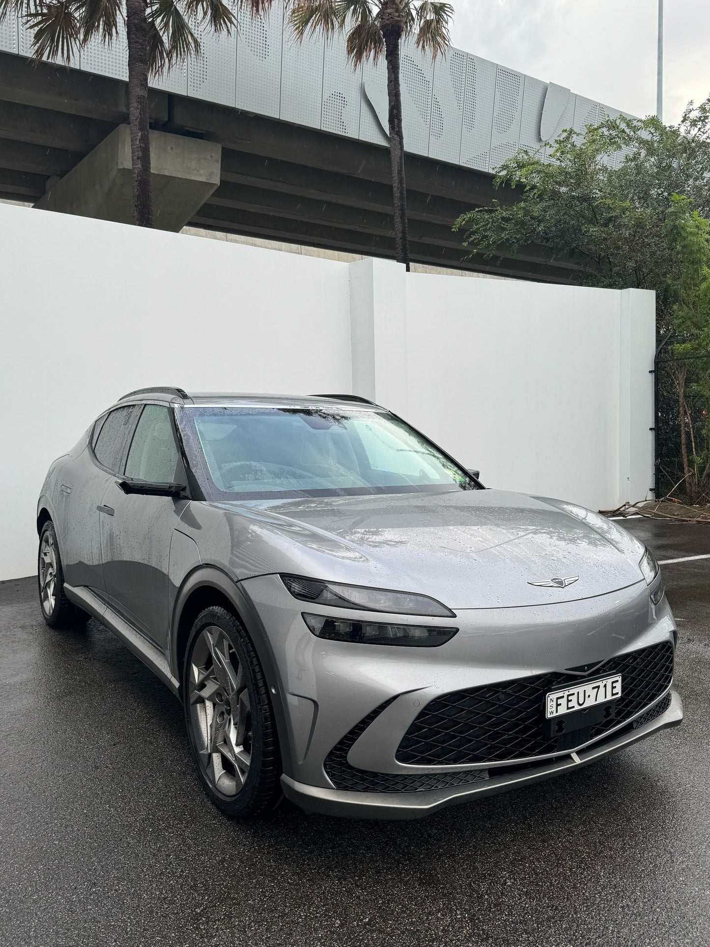 2023 GENESIS GV60 PERFORMANCE LUX (AWD) JW.V2 MY23