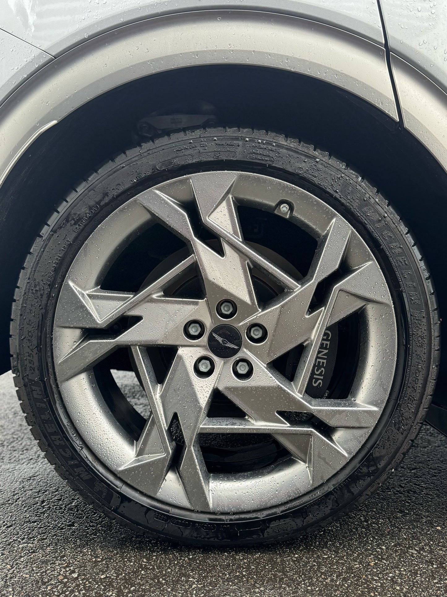2023 GENESIS GV60 PERFORMANCE LUX (AWD) JW.V2 MY23
