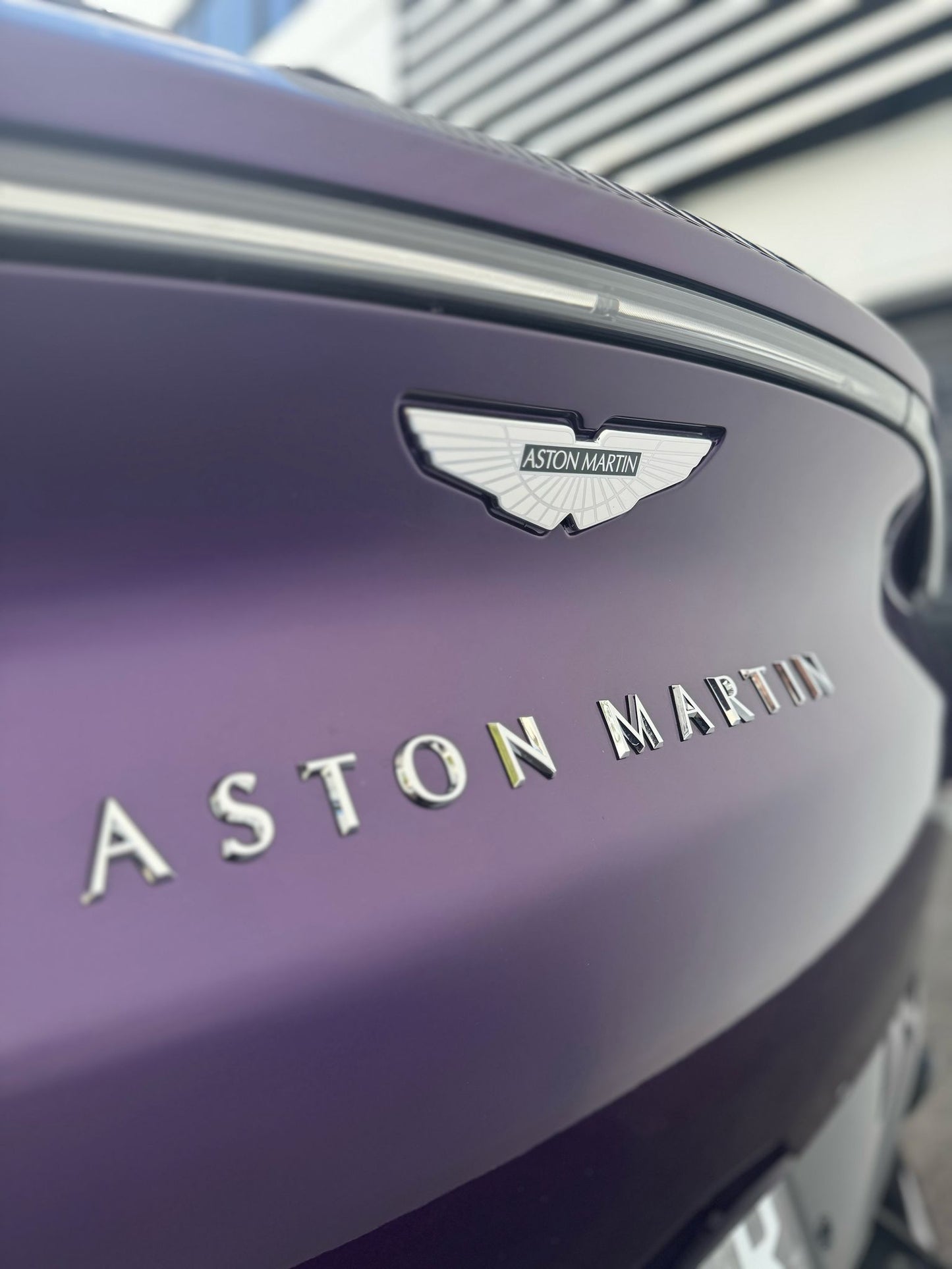 2024 ASTON MARTIN DBX 707 AUTO AWD MY24