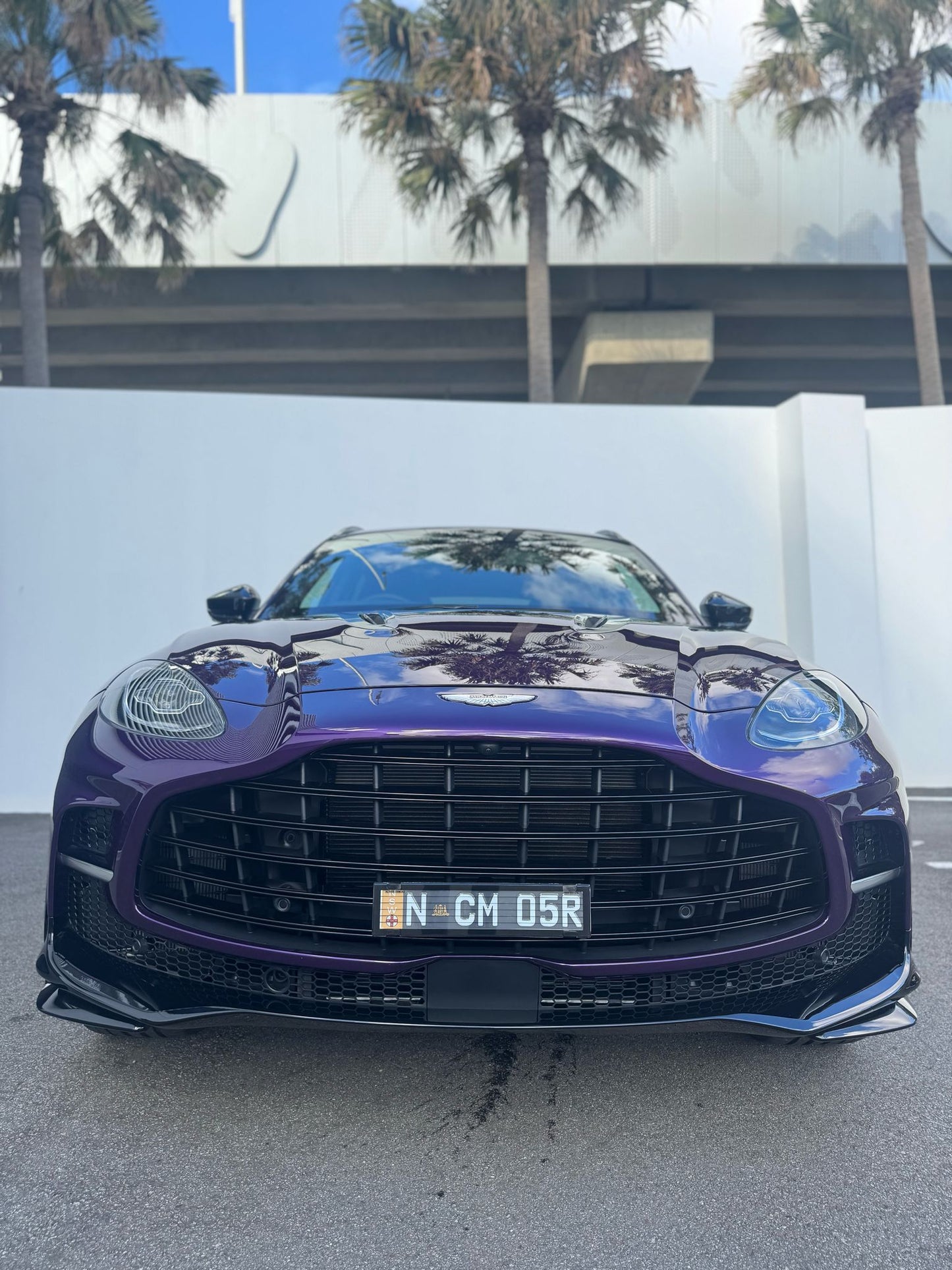 2024 ASTON MARTIN DBX 707 AUTO AWD MY24