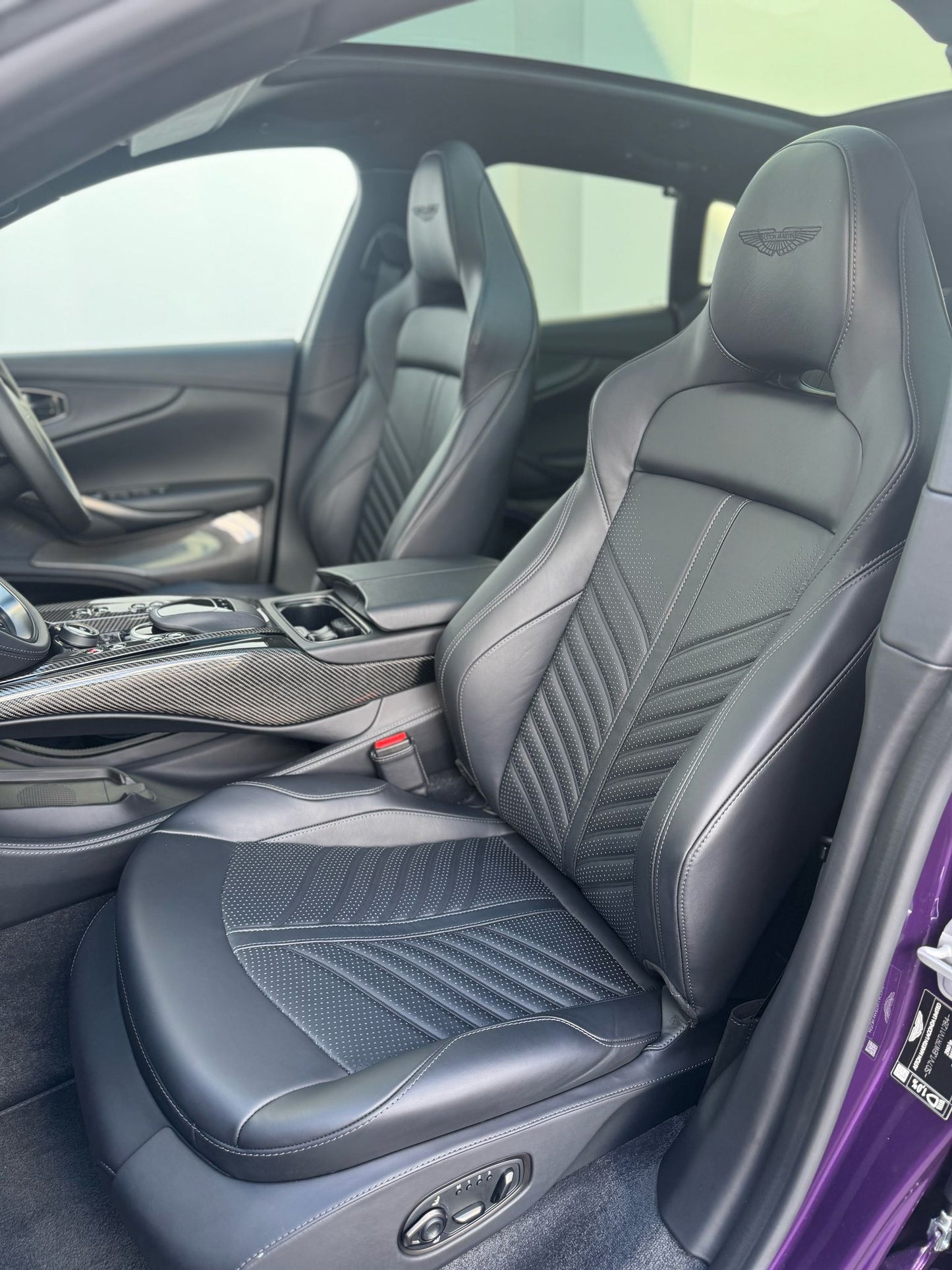 2024 ASTON MARTIN DBX 707 AUTO AWD MY24