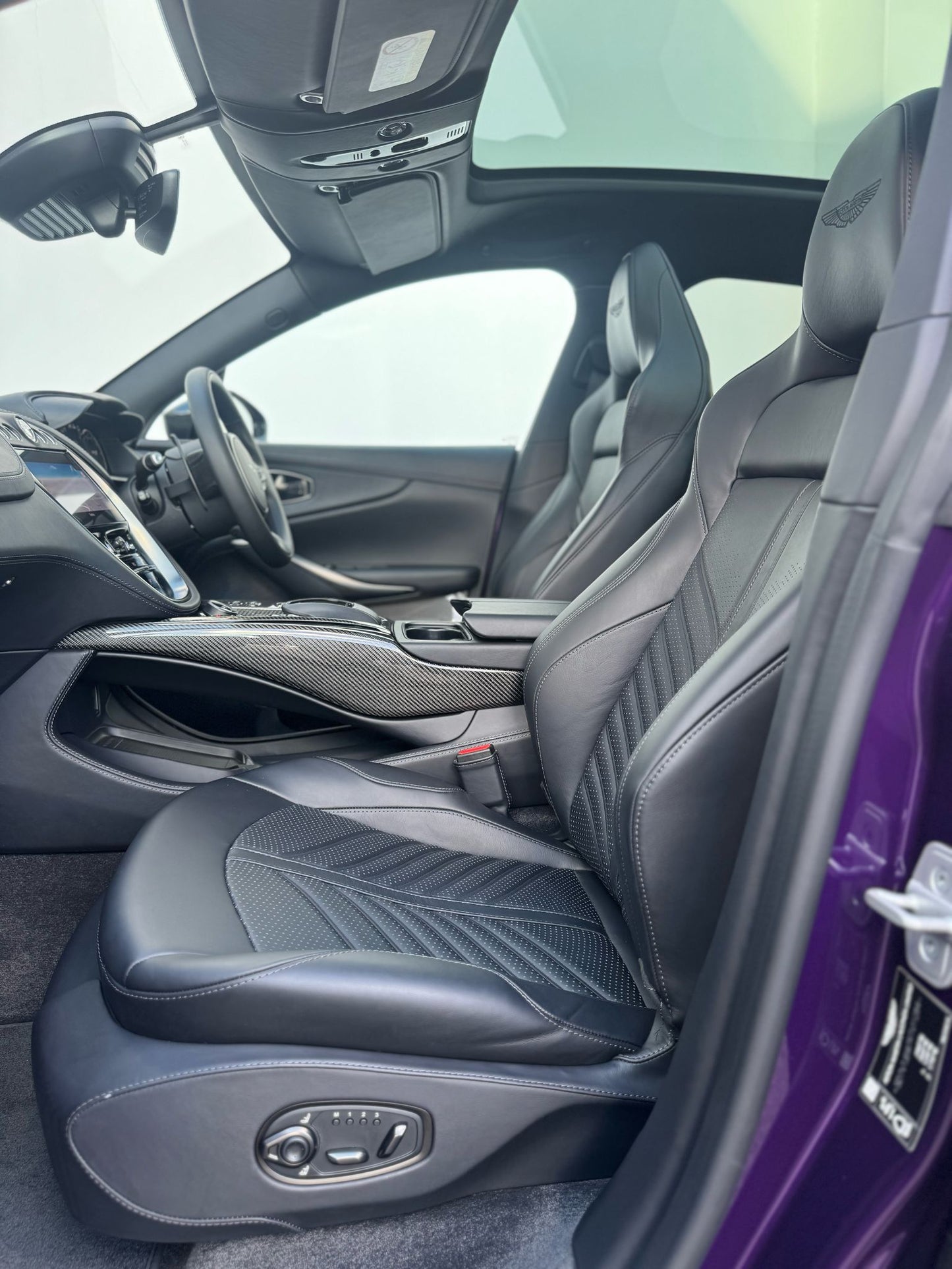 2024 ASTON MARTIN DBX 707 AUTO AWD MY24