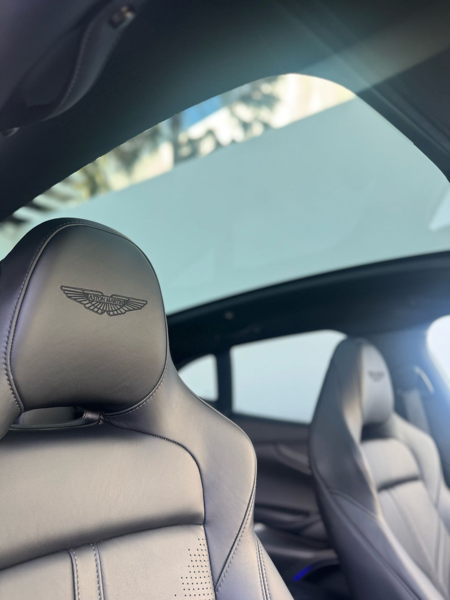 2024 ASTON MARTIN DBX 707 AUTO AWD MY24