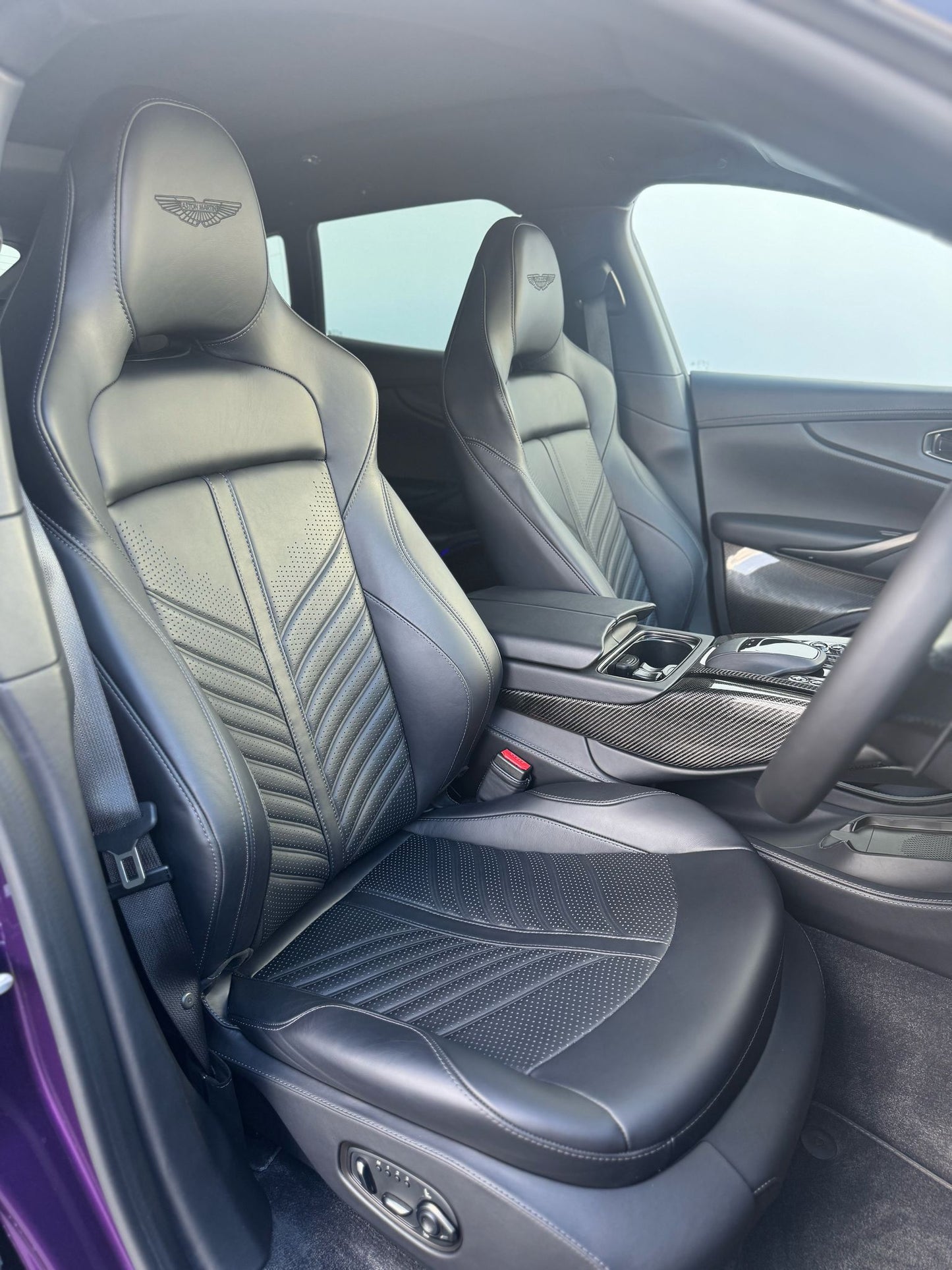 2024 ASTON MARTIN DBX 707 AUTO AWD MY24