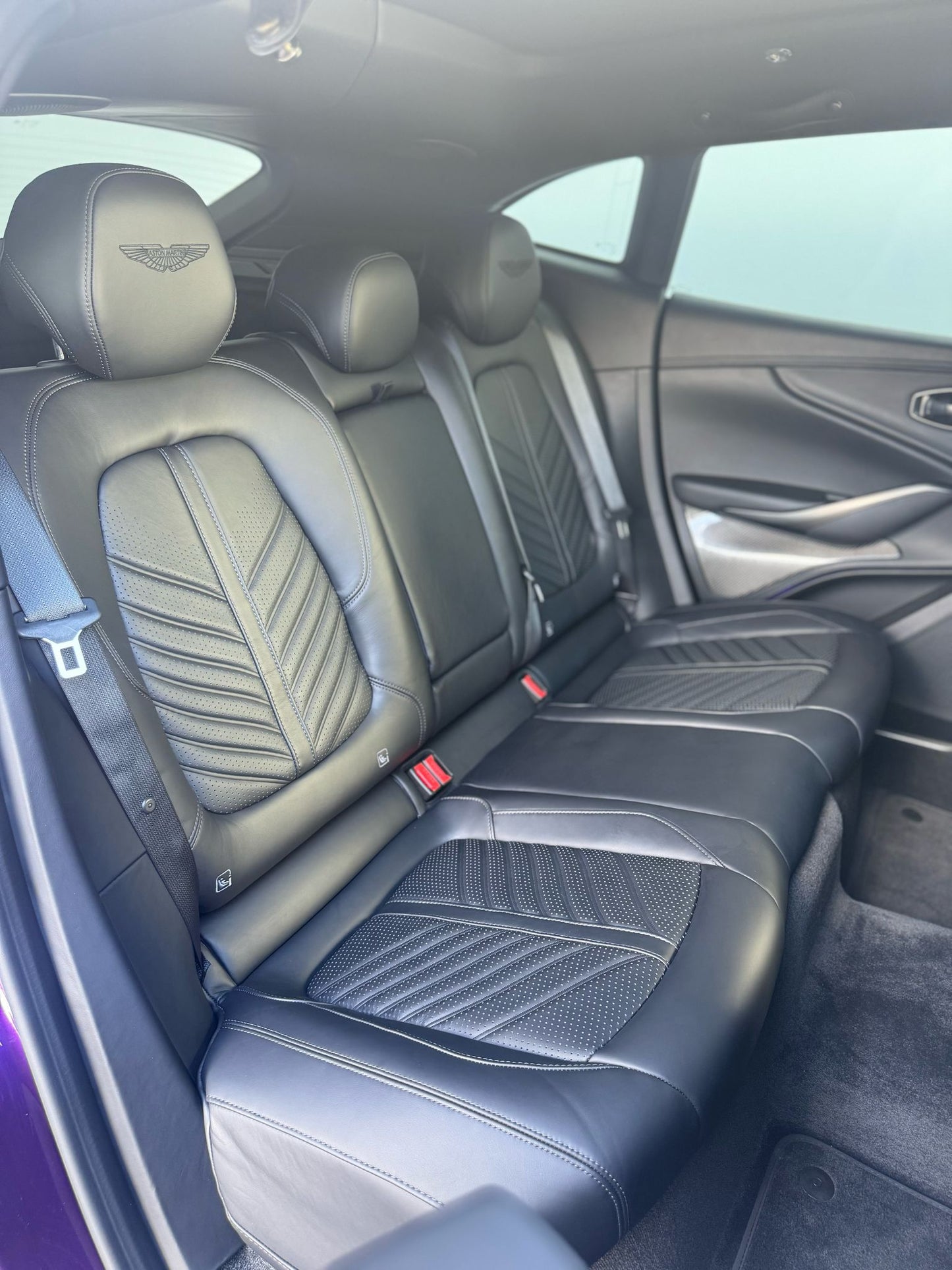 2024 ASTON MARTIN DBX 707 AUTO AWD MY24