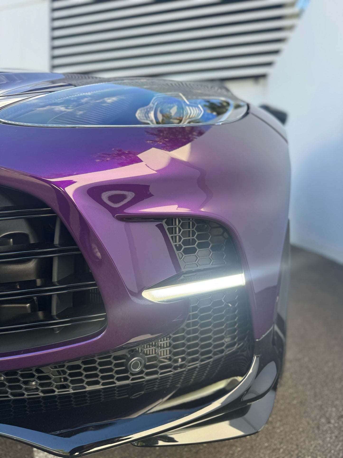 2024 ASTON MARTIN DBX 707 AUTO AWD MY24